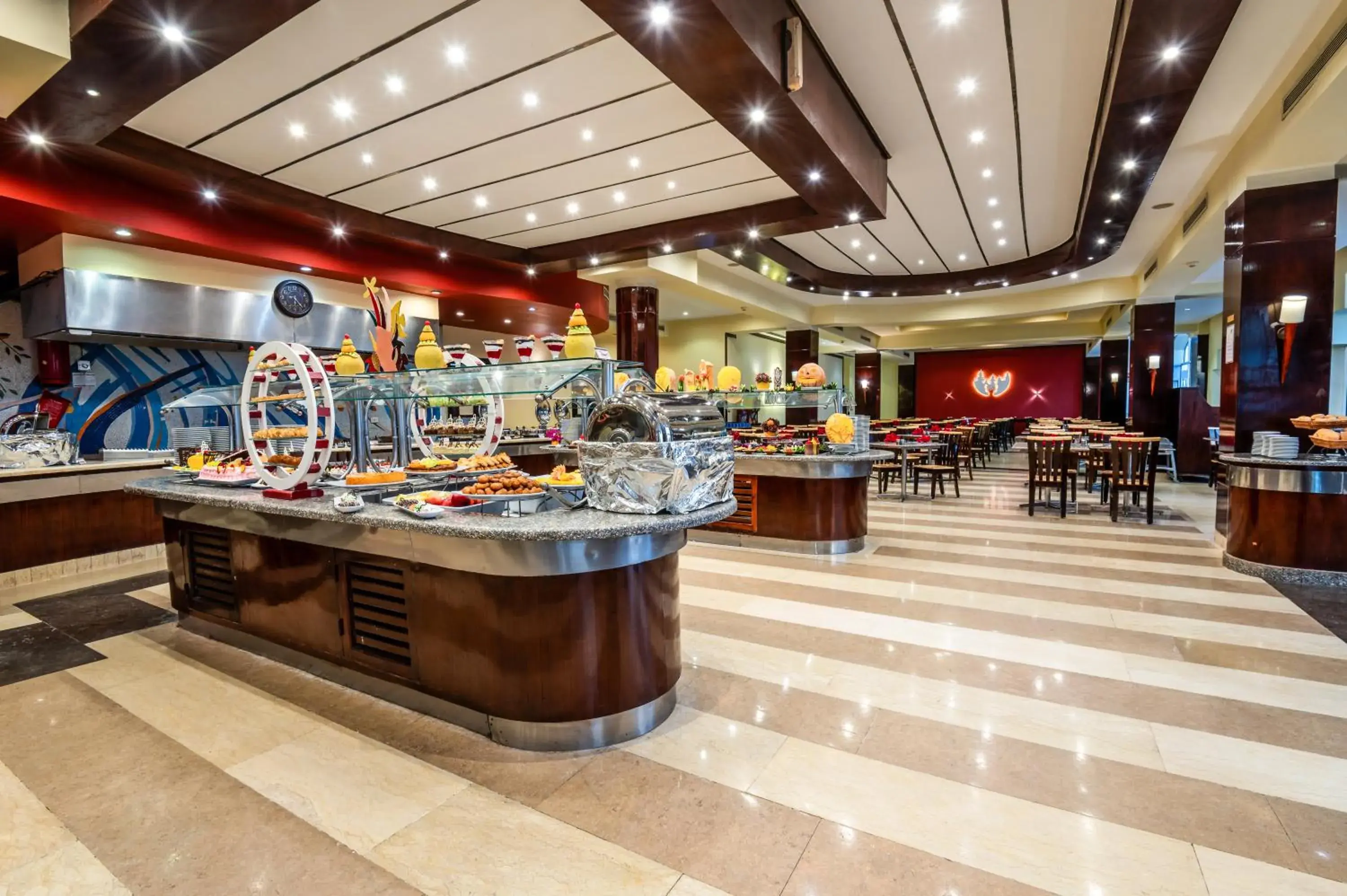 Restaurant/places to eat in Xperience St. George Sharm El Sheikh Restaurant/places to eat in Xperience St. George Sharm El Sheikh