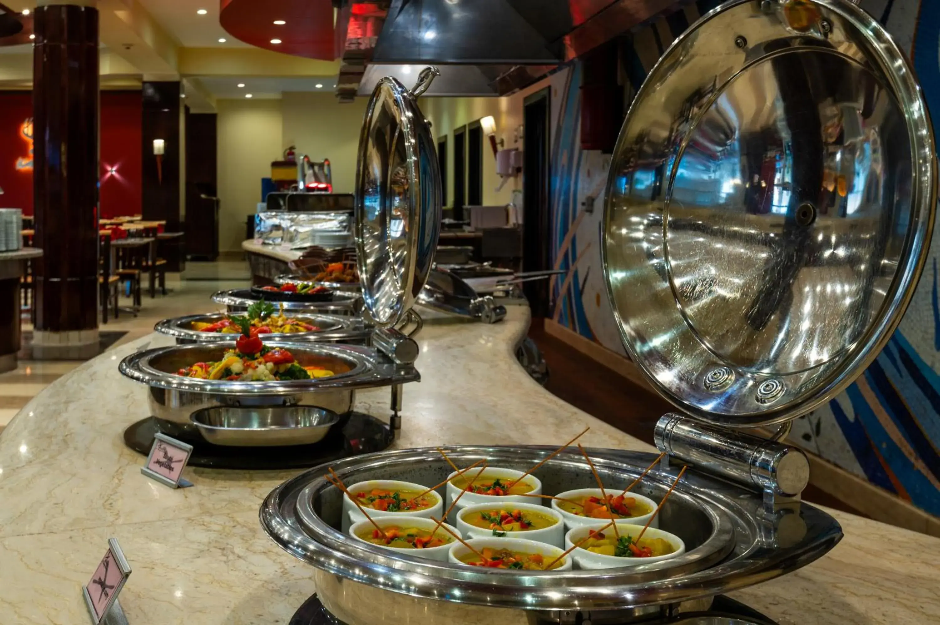 Food in Xperience St. George Sharm El Sheikh Food in Xperience St. George Sharm El Sheikh