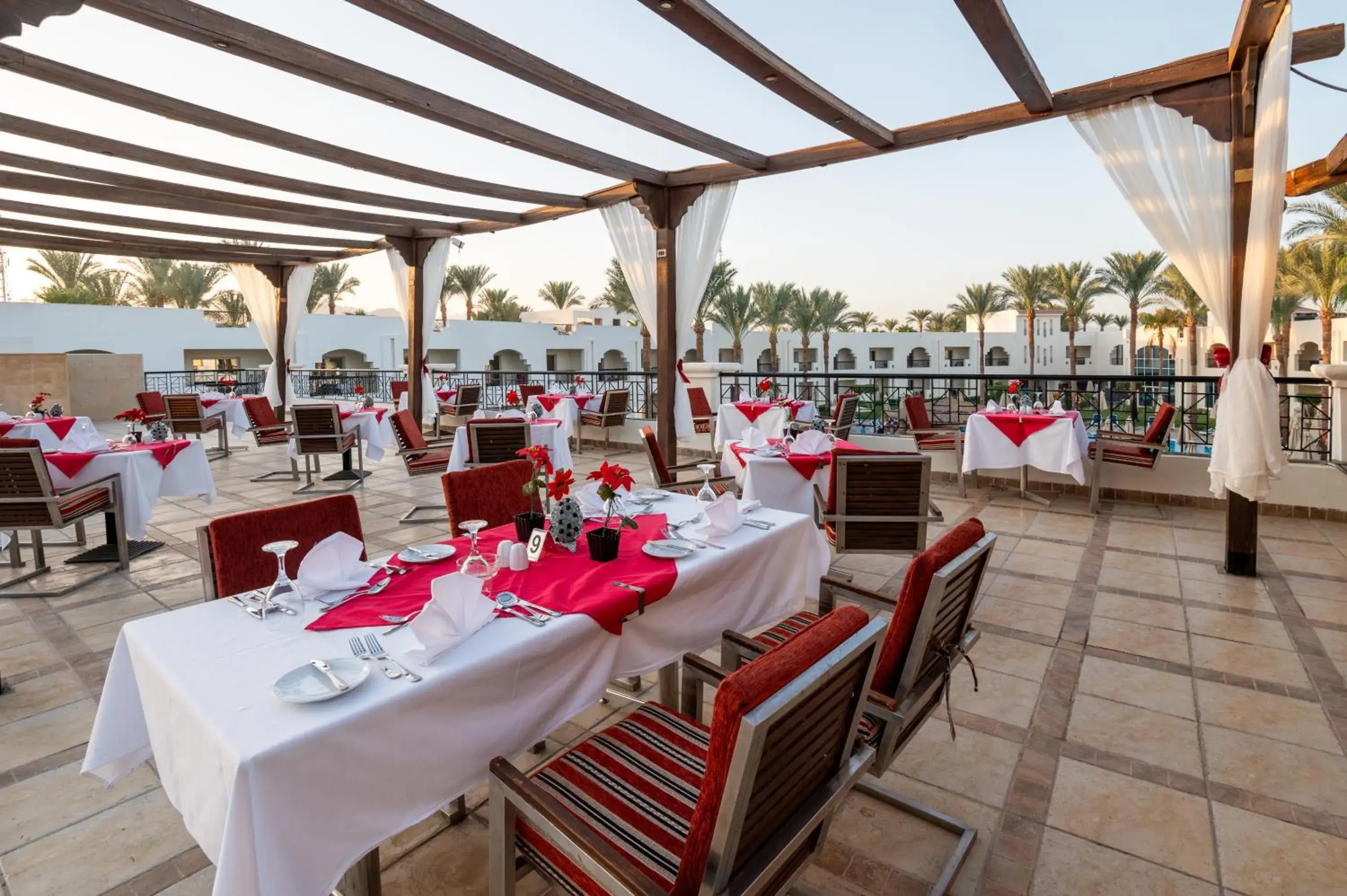 Restaurant/places to eat in Xperience St. George Sharm El Sheikh Restaurant/places to eat in Xperience St. George Sharm El Sheikh