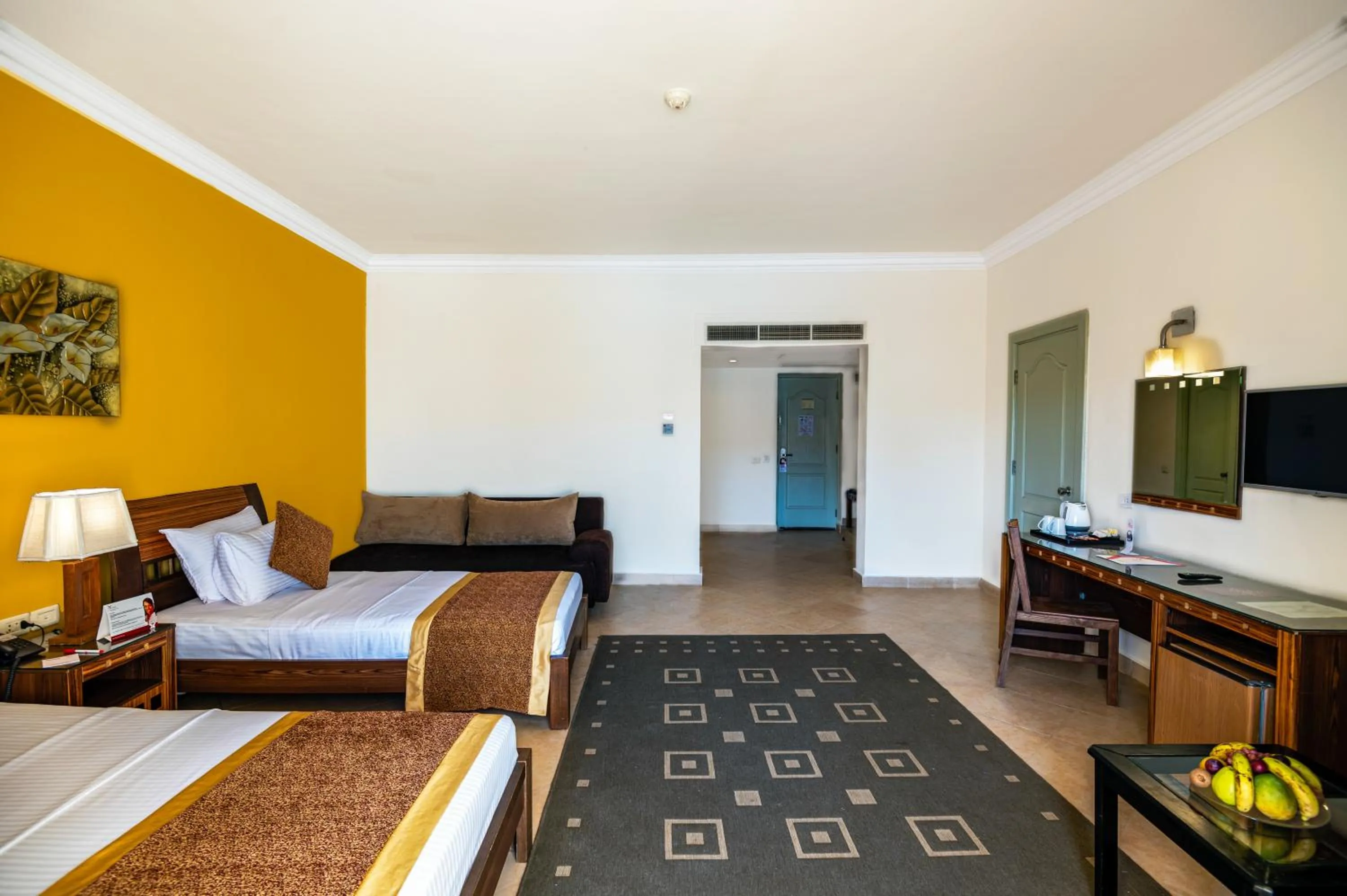 Bedroom in Xperience St. George Sharm El Sheikh