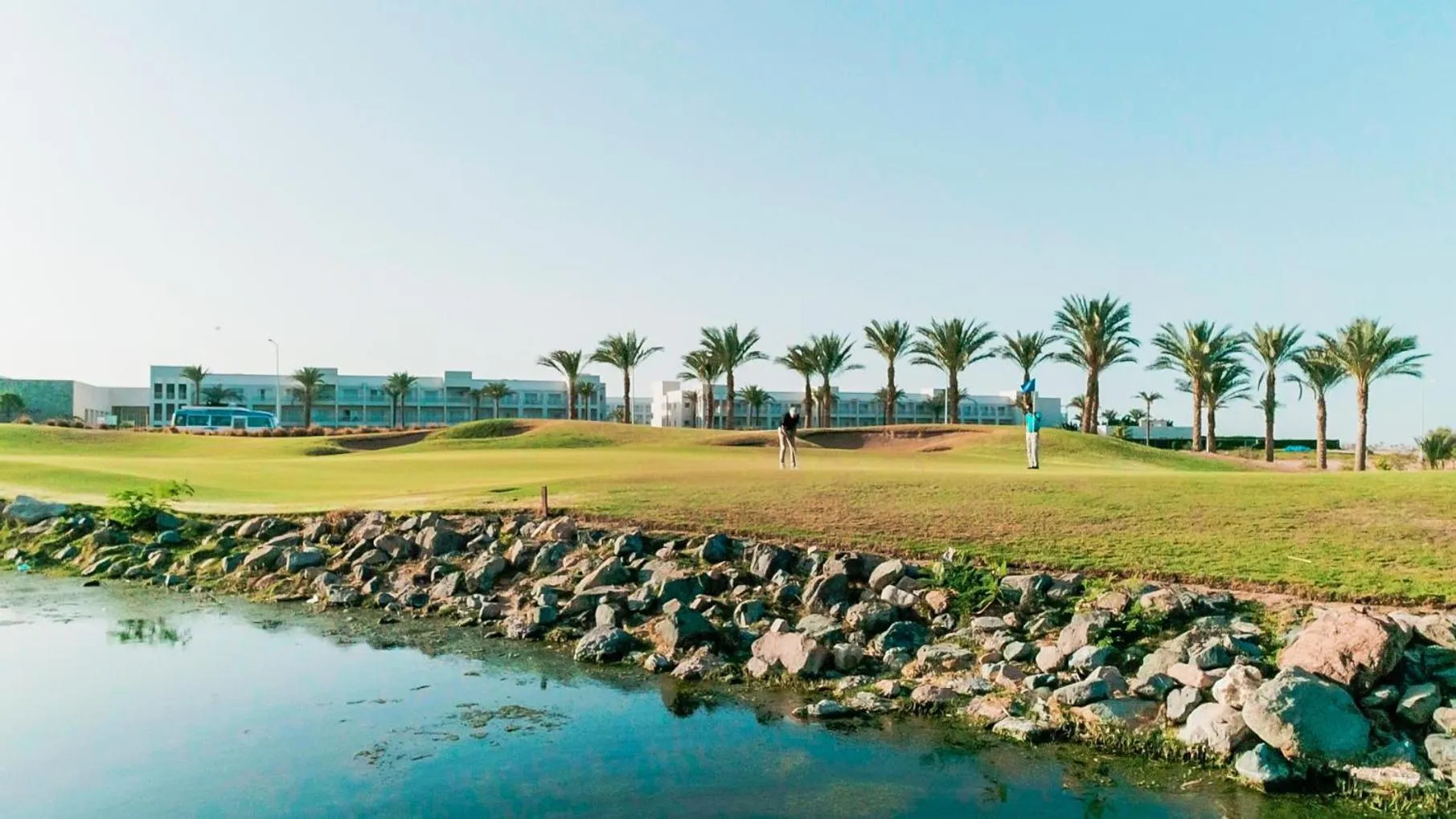 Activities in JAZ Makadi Saraya Resort