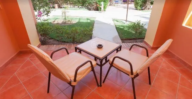 Photo of the whole room in JAZ Makadi Saraya Resort