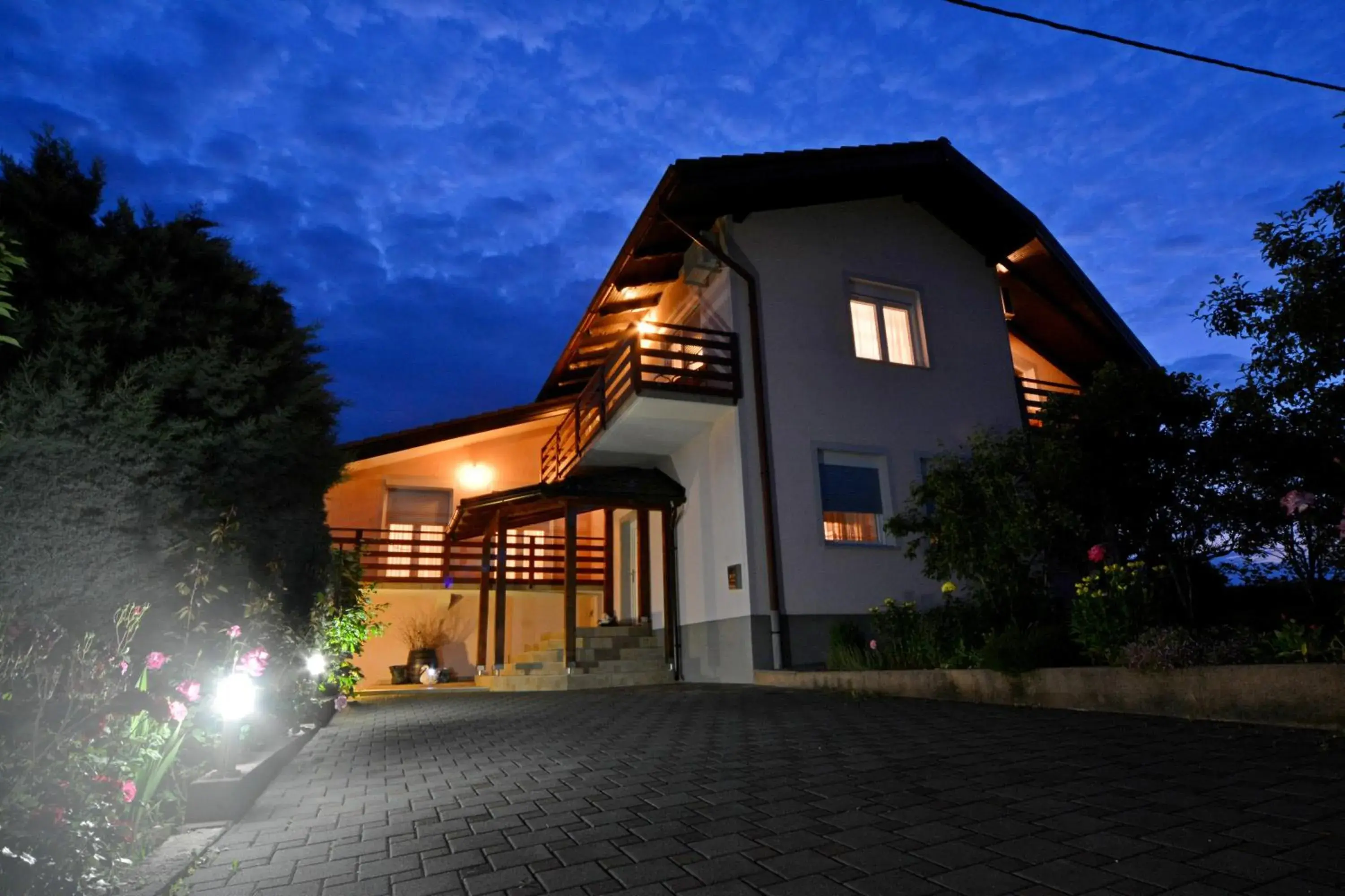 Triple Room - single occupancy in Guesthouse Obitelj Paulic Triple Room - single occupancy in Guesthouse Obitelj Paulic