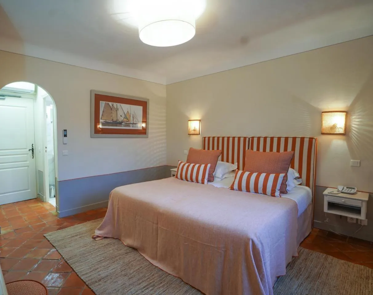 Bed in La Bastide Du Port - Hôtel de Charme