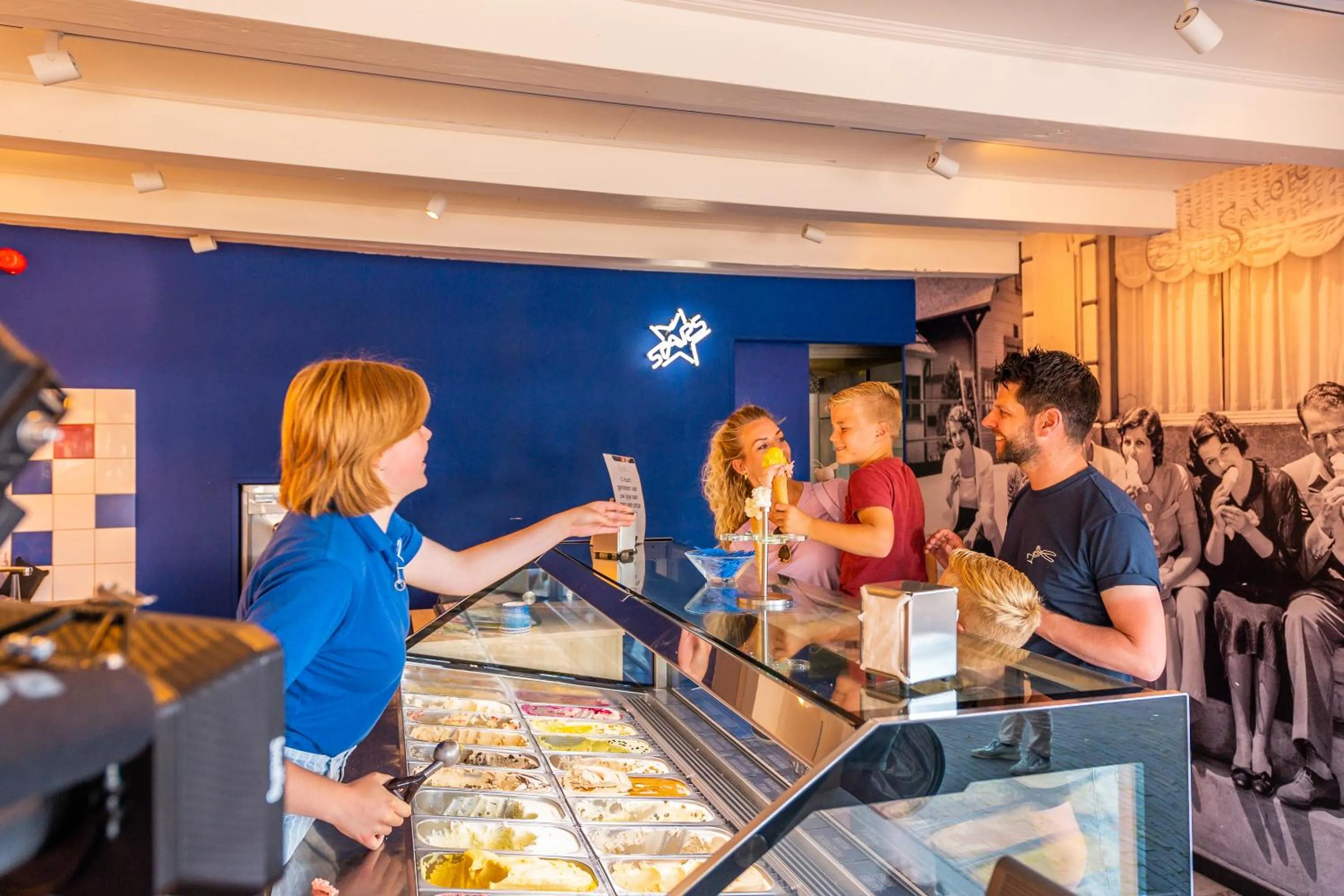 Nearby landmark in EuroParcs Poort van Zeeland