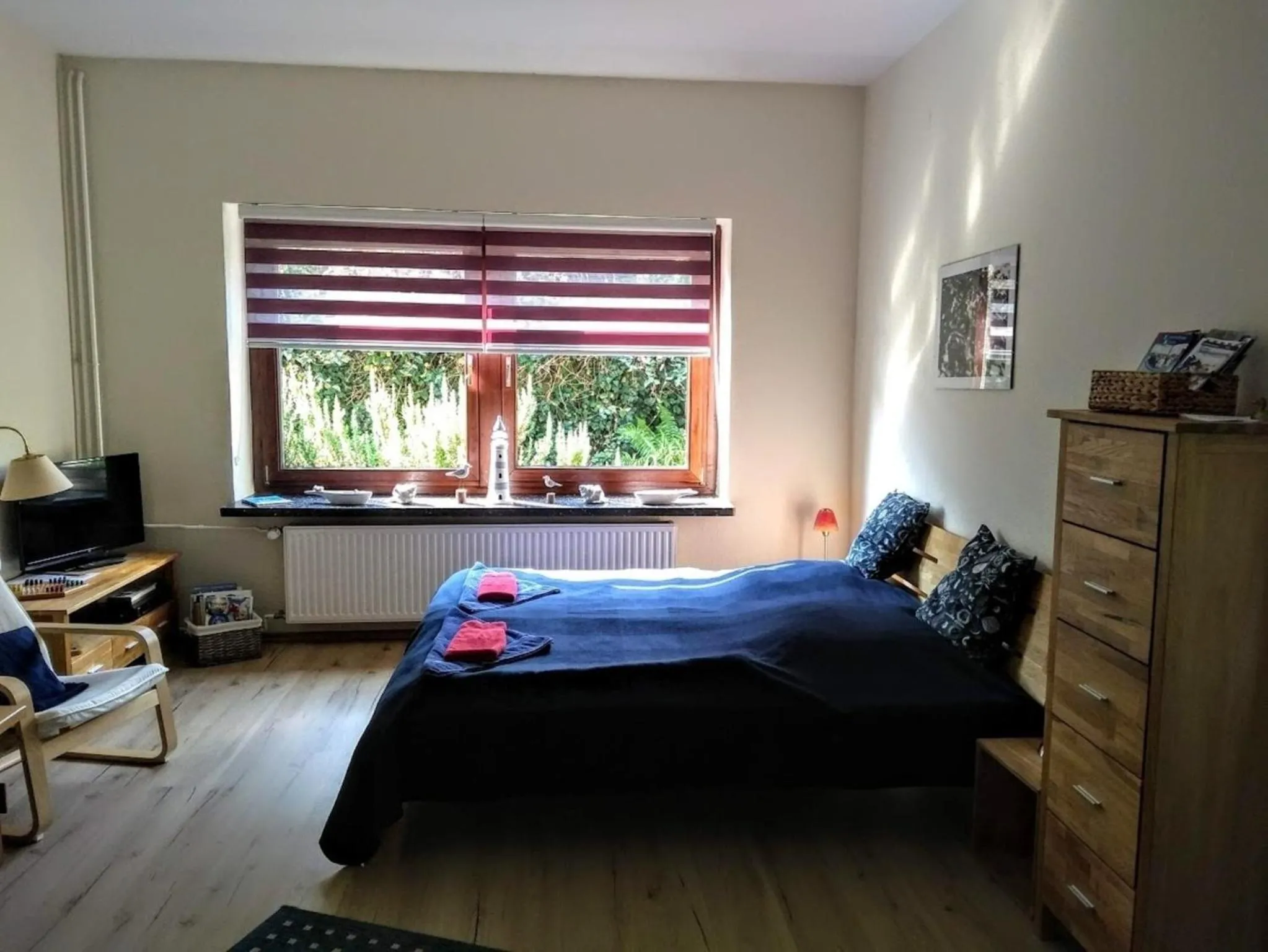 Bed in Rieger FW 2
