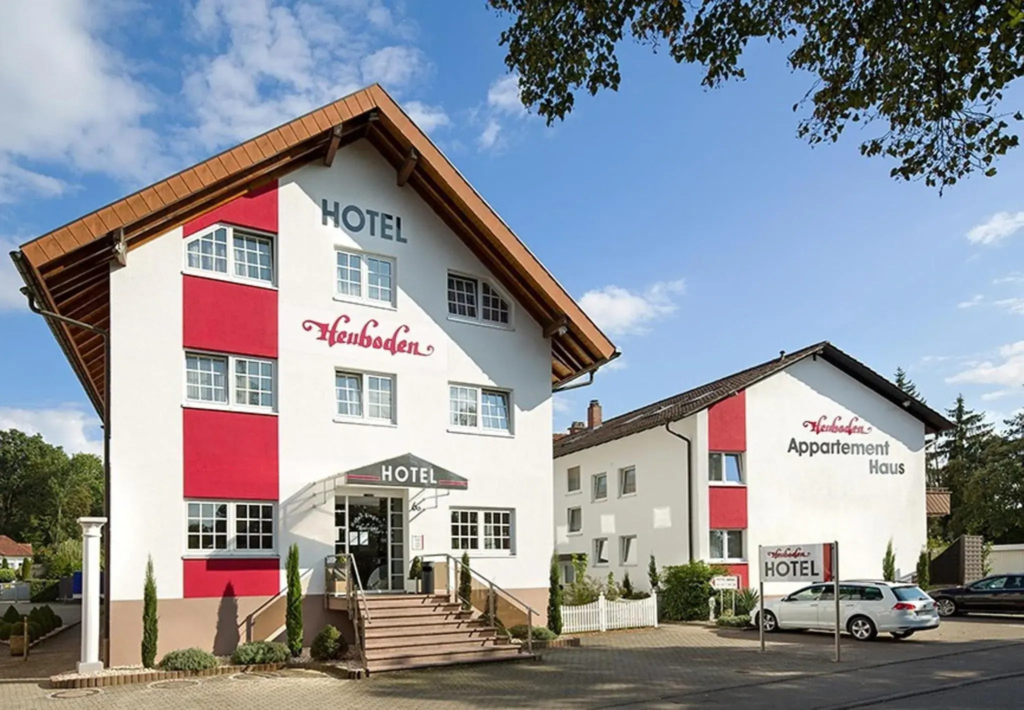 Hotel Heuboden Hotel Heuboden