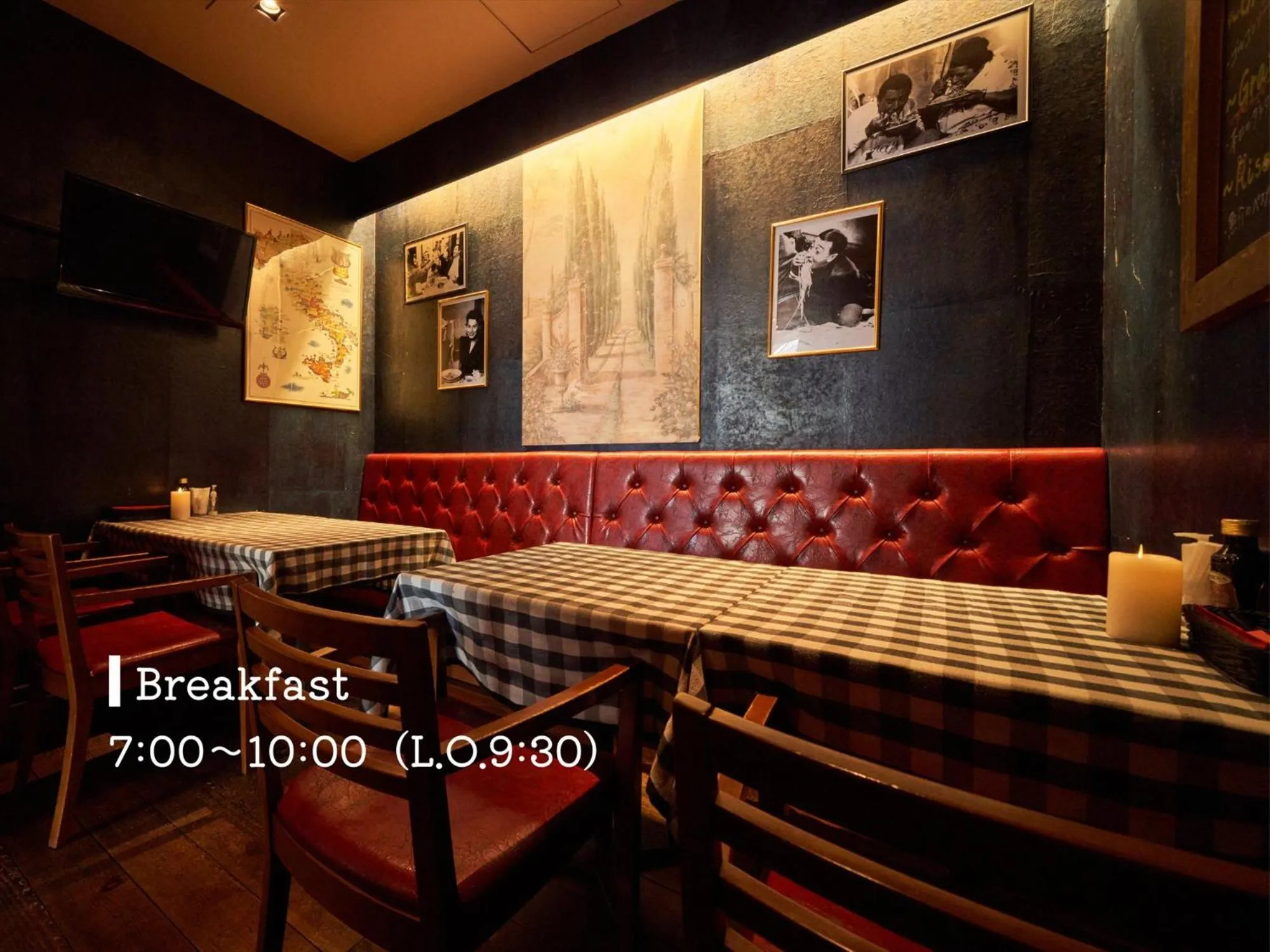 Restaurant/places to eat in Hotel Resol Trinity Kanazawa