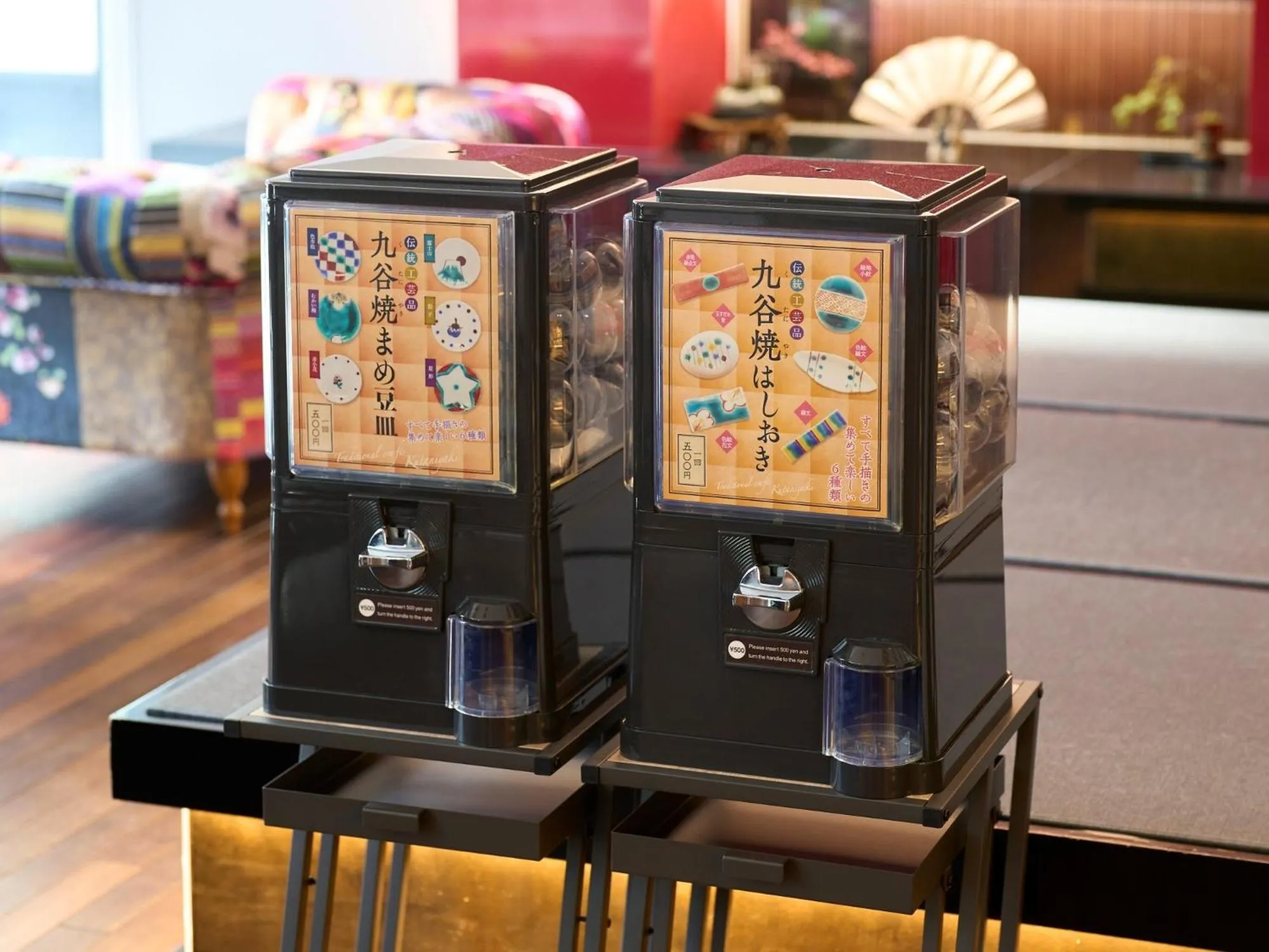 Lobby or reception in Hotel Resol Trinity Kanazawa