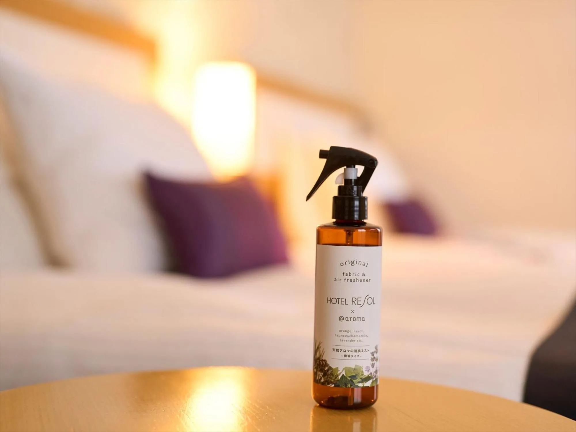 Photo of the whole room in Hotel Resol Trinity Kanazawa