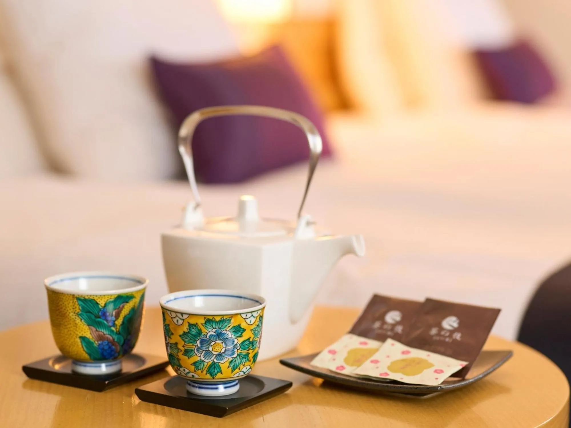 Drinks in Hotel Resol Trinity Kanazawa