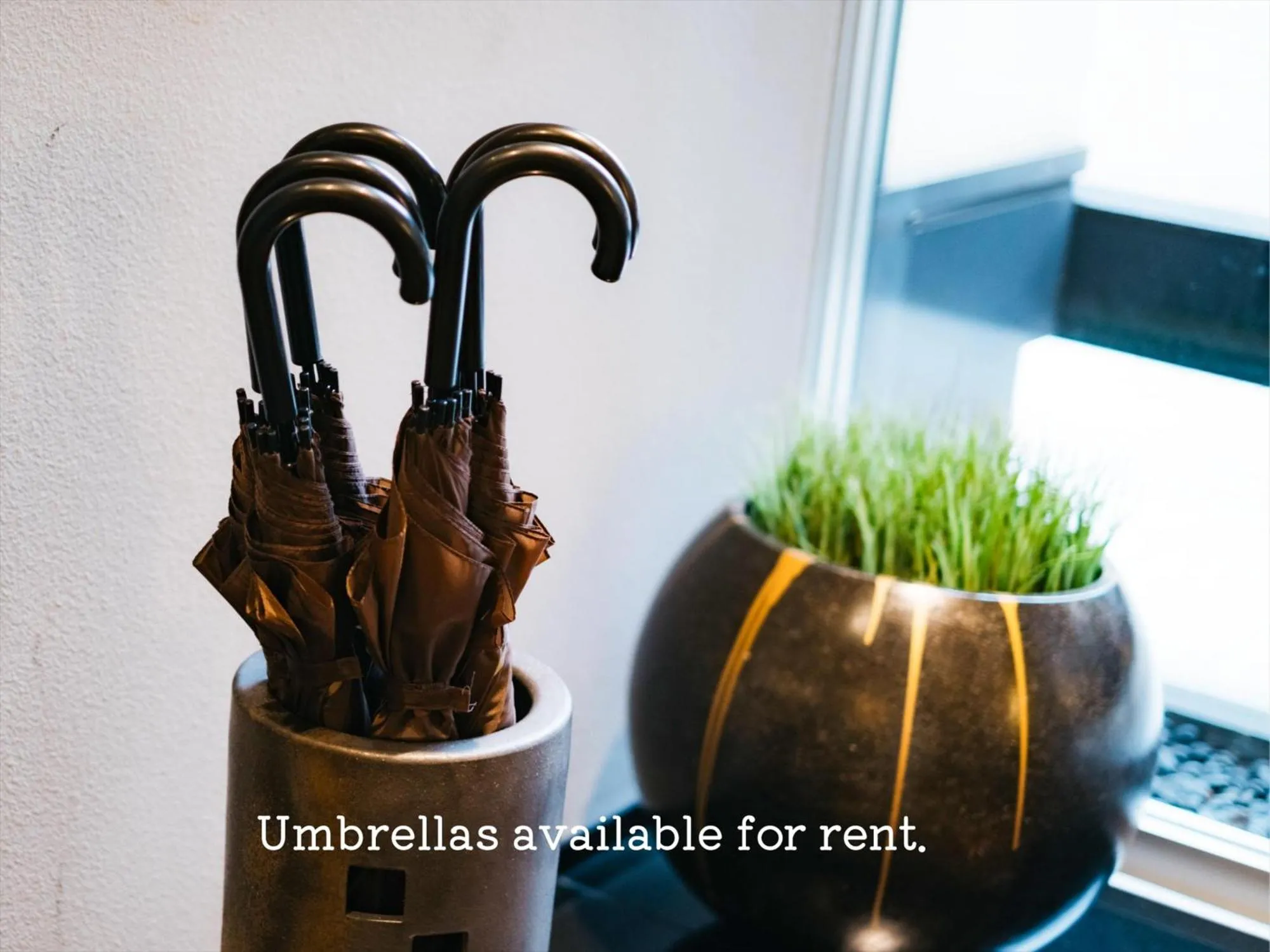 Decorative detail in Hotel Resol Trinity Kanazawa