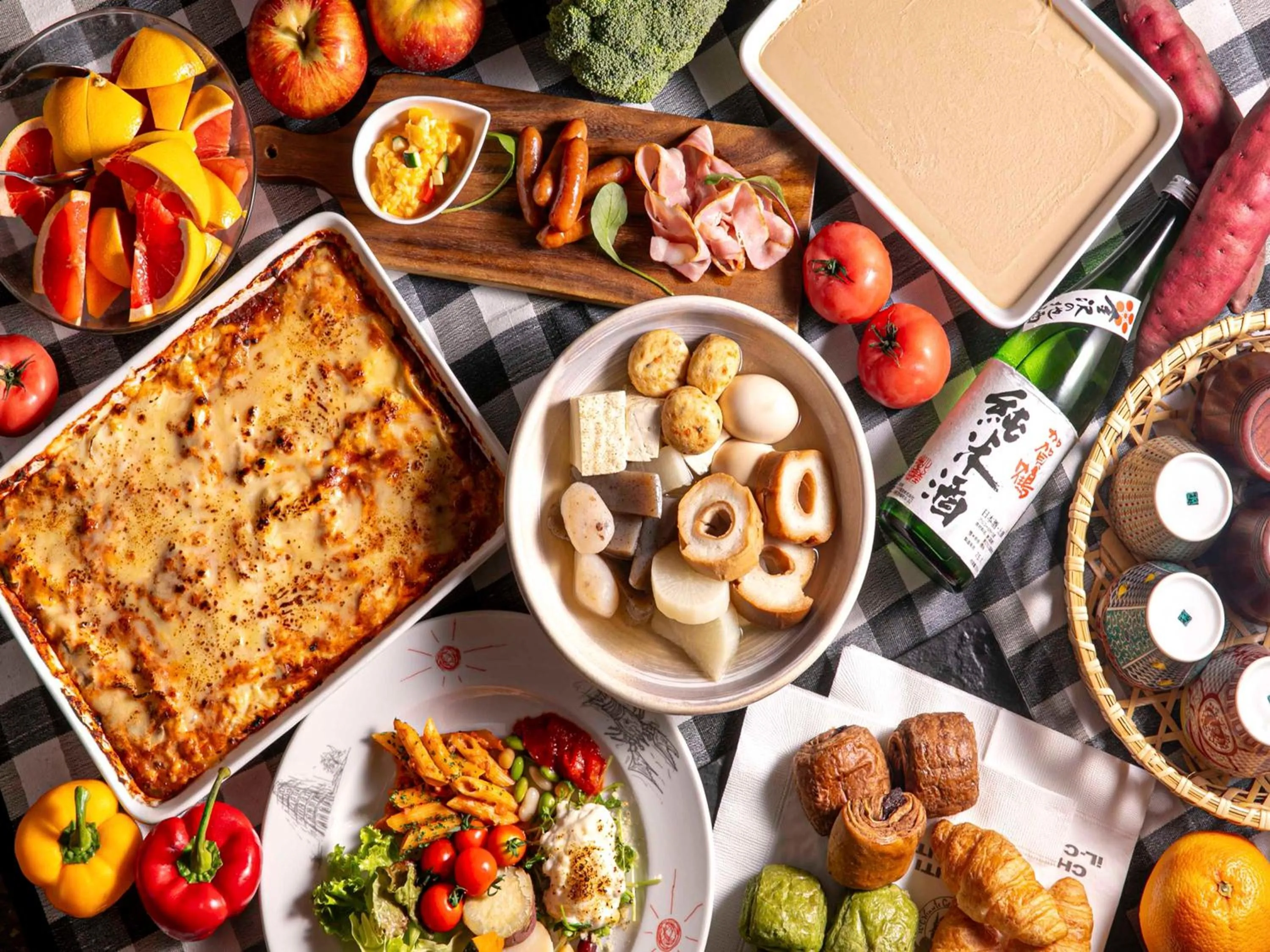 Restaurant/places to eat in Hotel Resol Trinity Kanazawa