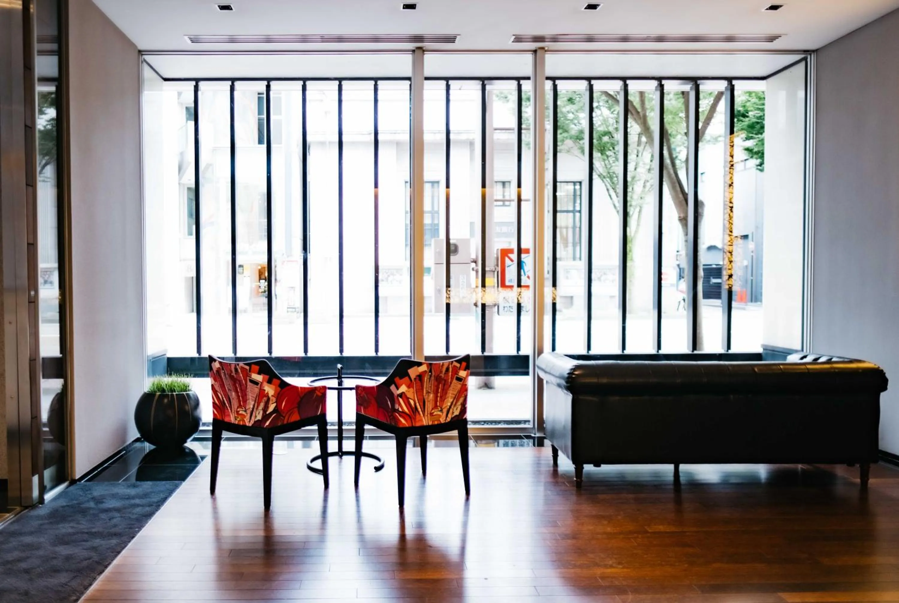 Lobby or reception in Hotel Resol Trinity Kanazawa