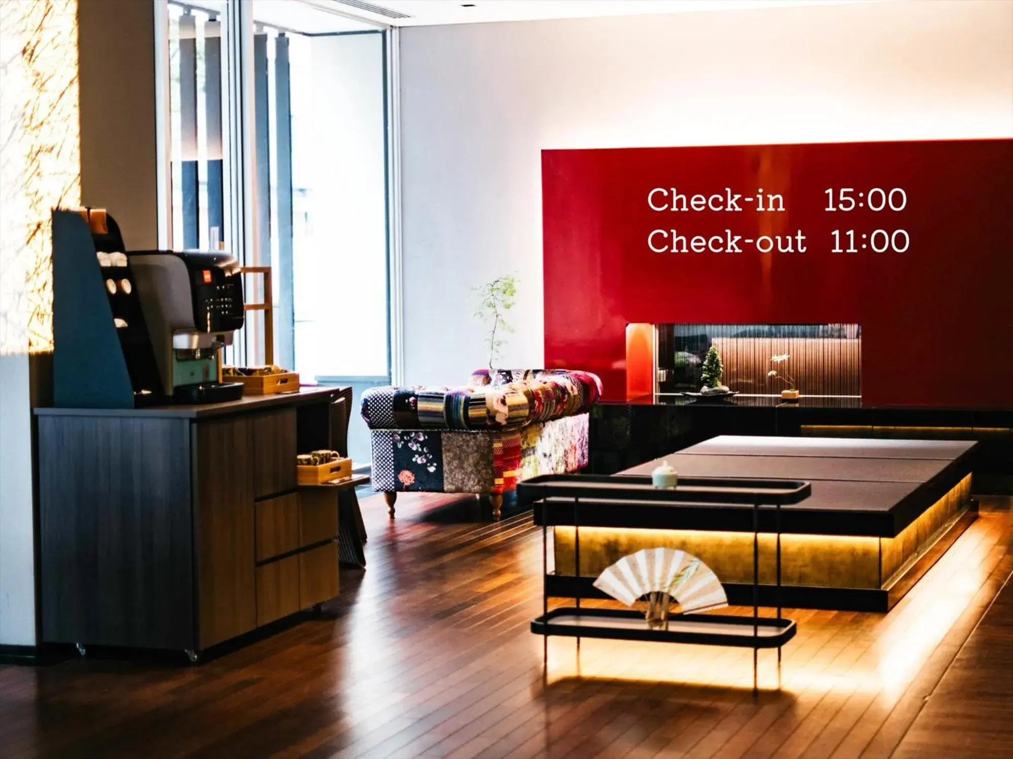 Lobby or reception, Bed in Hotel Resol Trinity Kanazawa Lobby or reception, Bed in Hotel Resol Trinity Kanazawa
