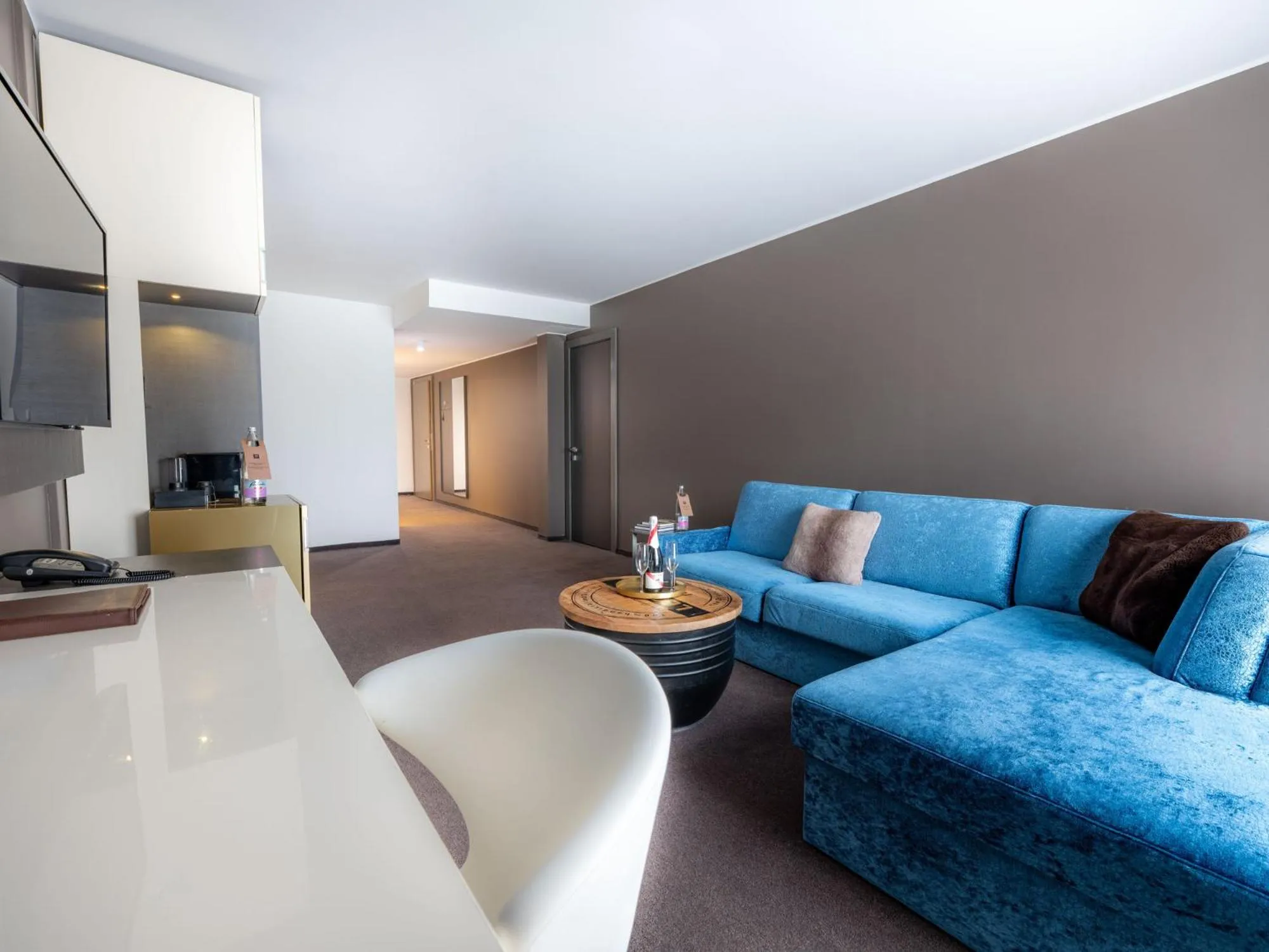 TV and multimedia in Hotel City Maribor