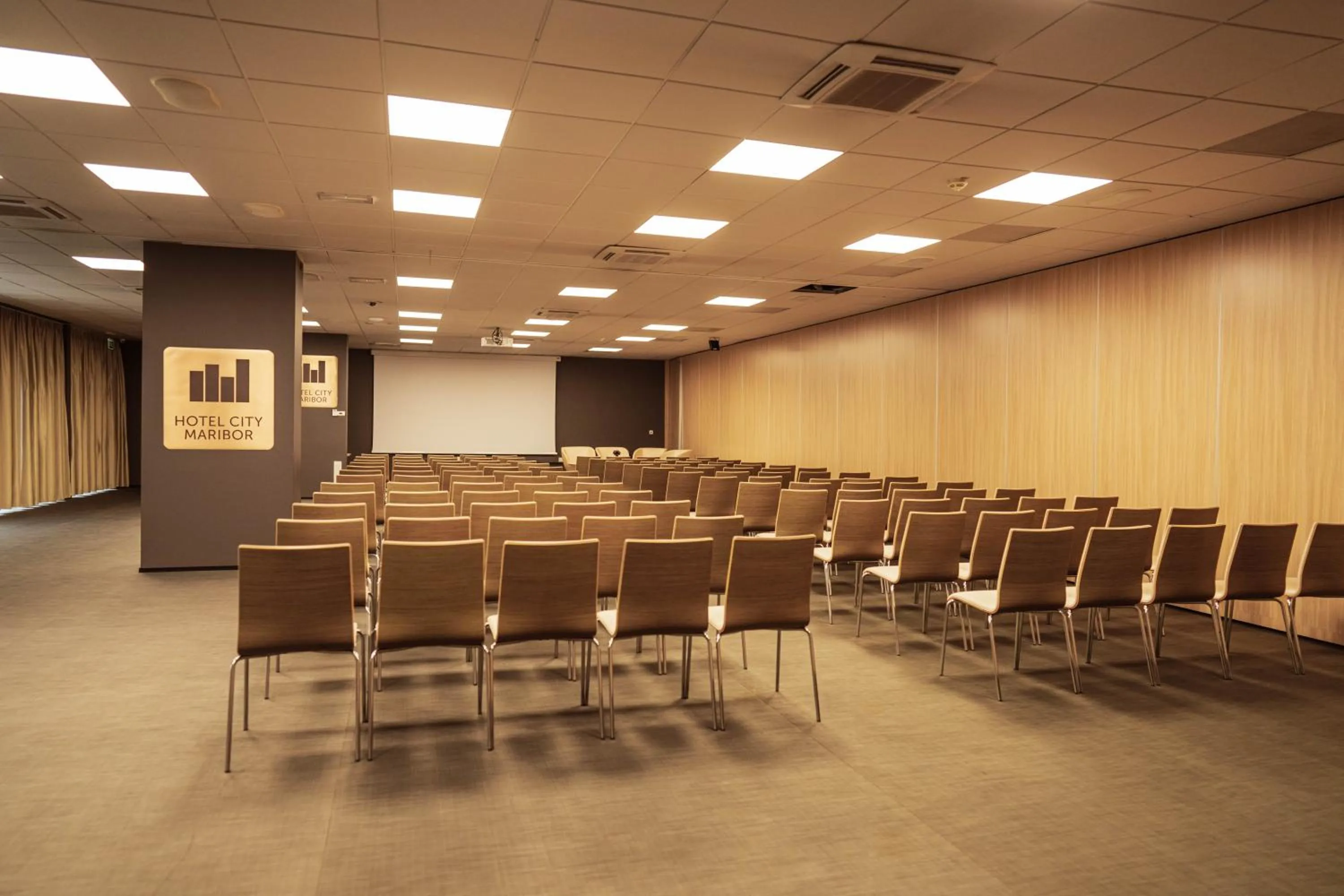 Business facilities in Hotel City Maribor