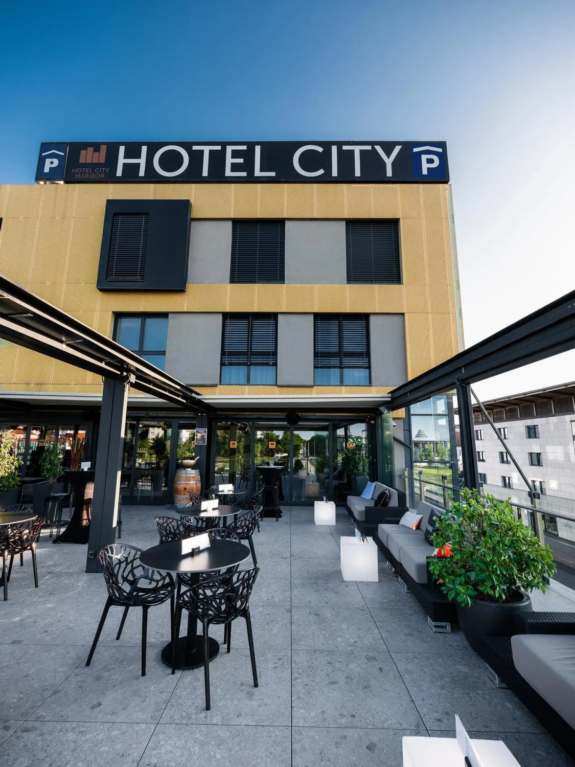 Hotel City Maribor