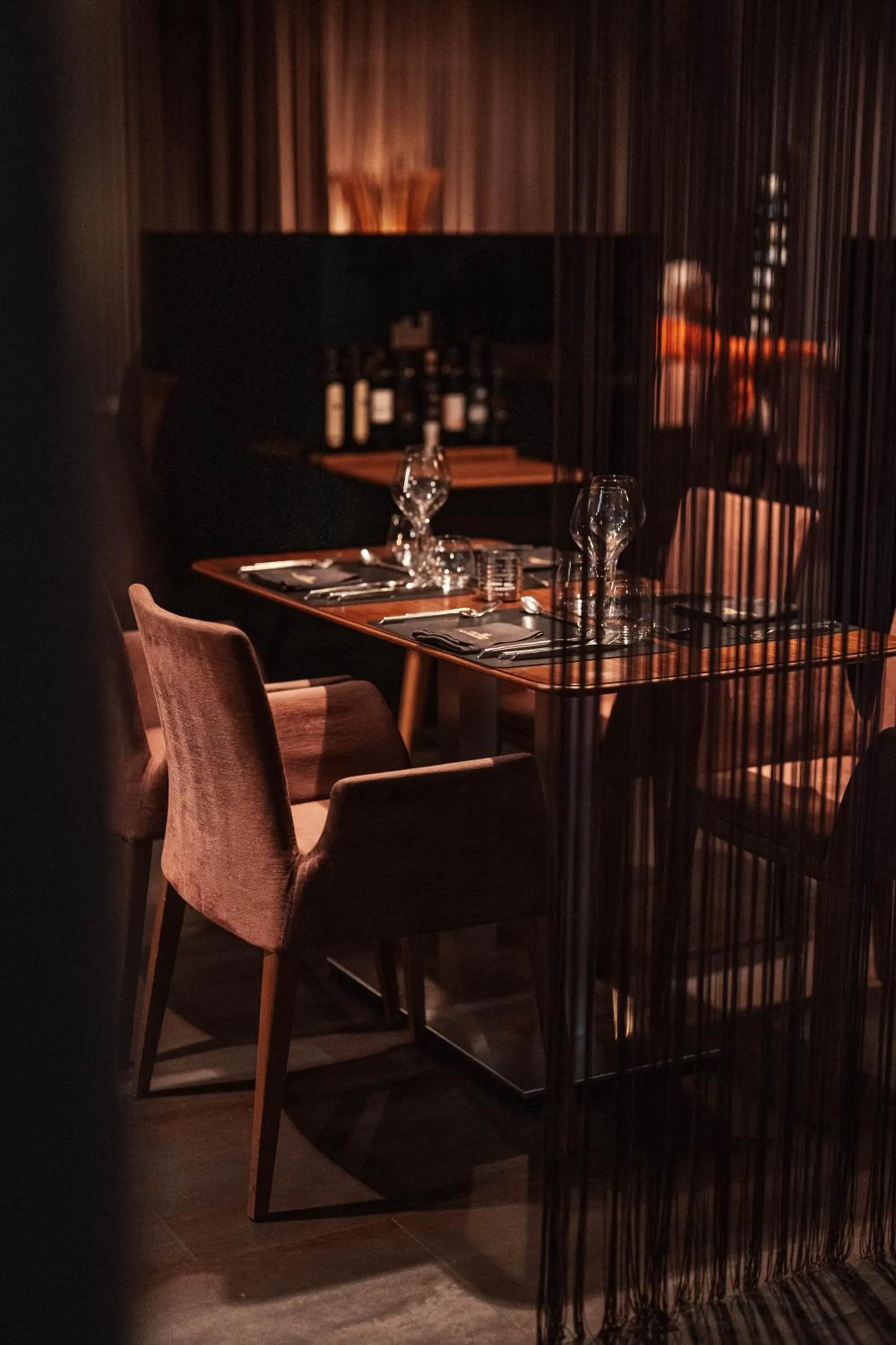 Restaurant/places to eat in Hotel City Maribor