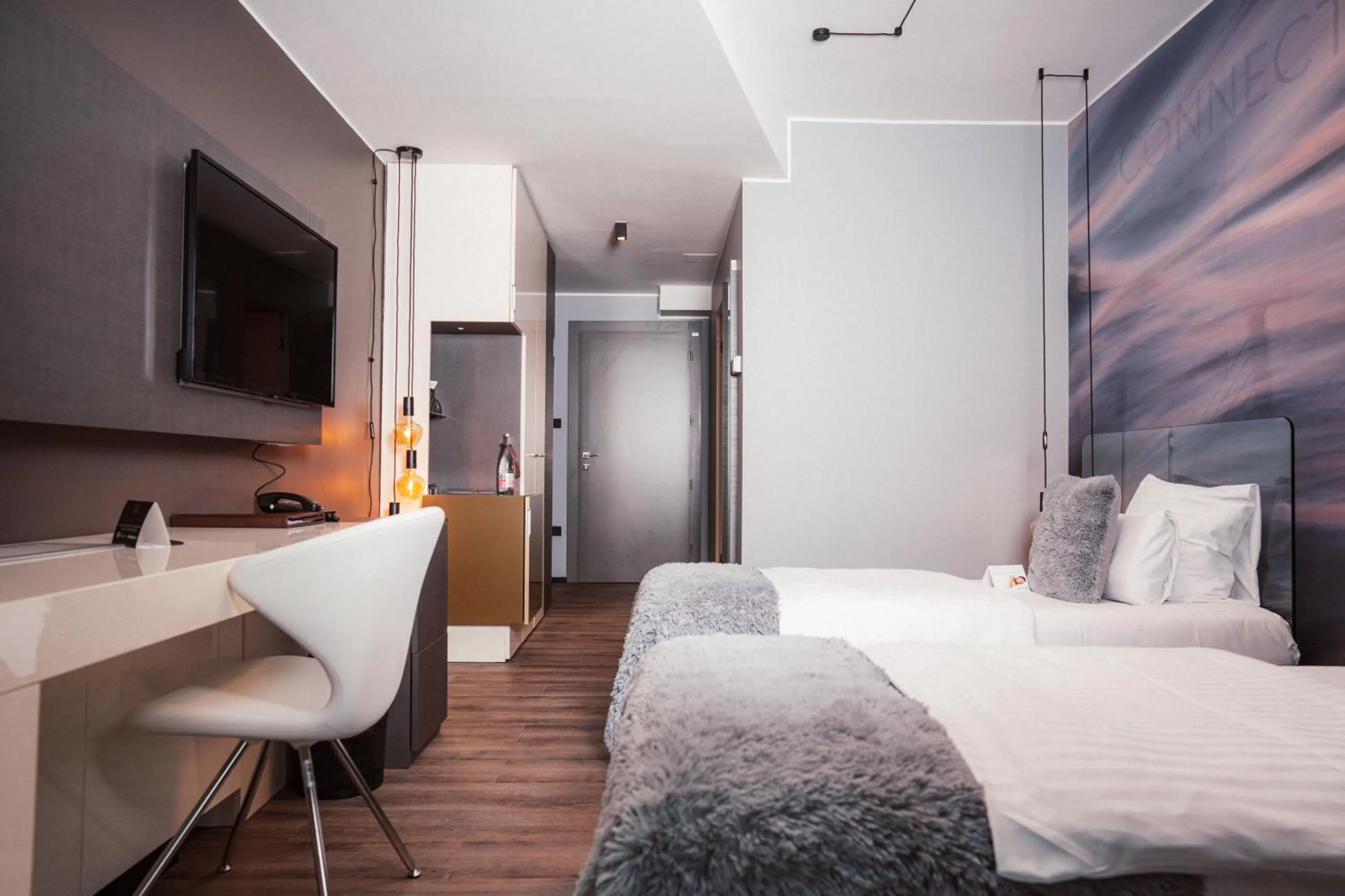 Other, Bed in Hotel City Maribor