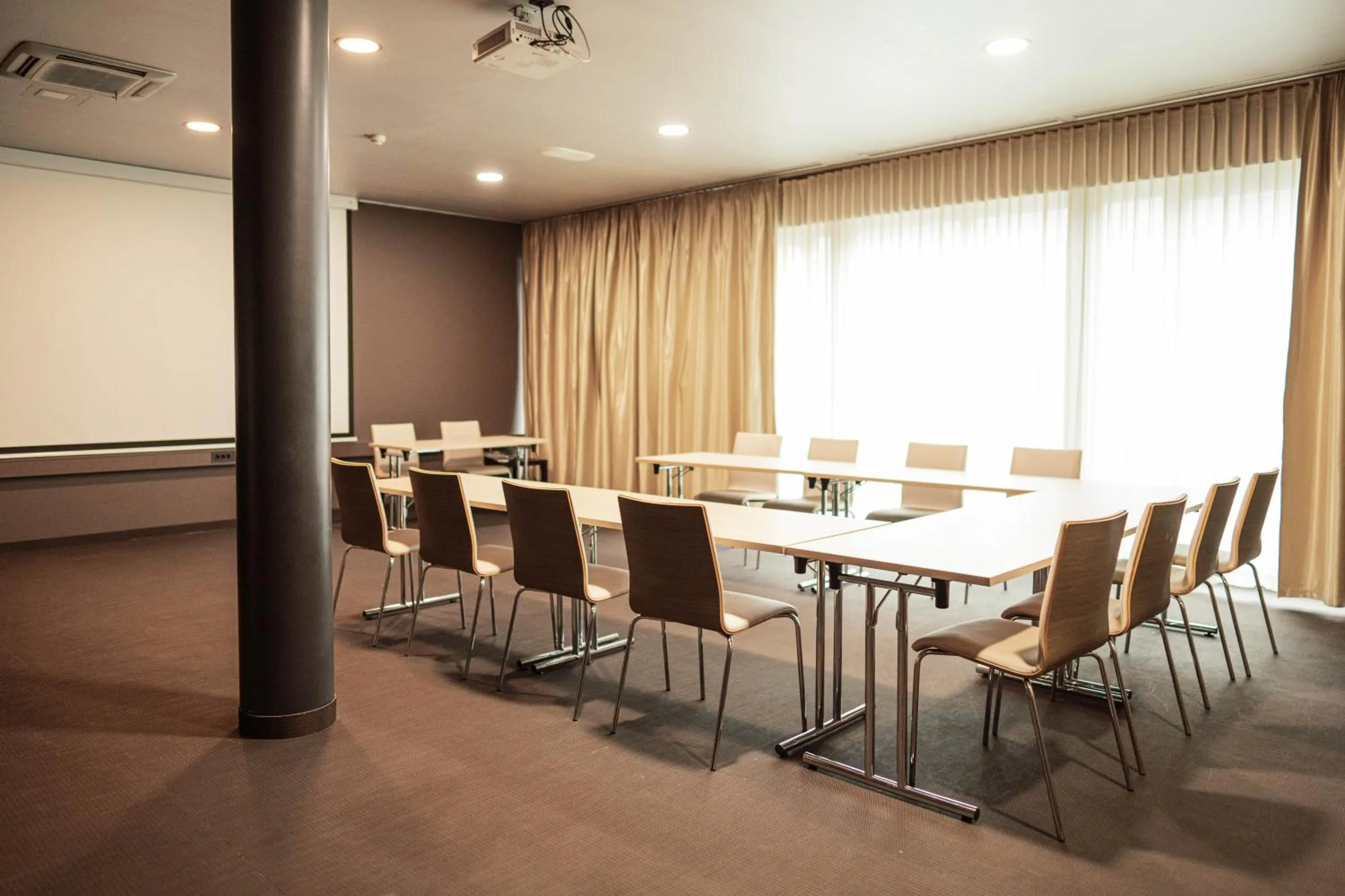 Business facilities in Hotel City Maribor