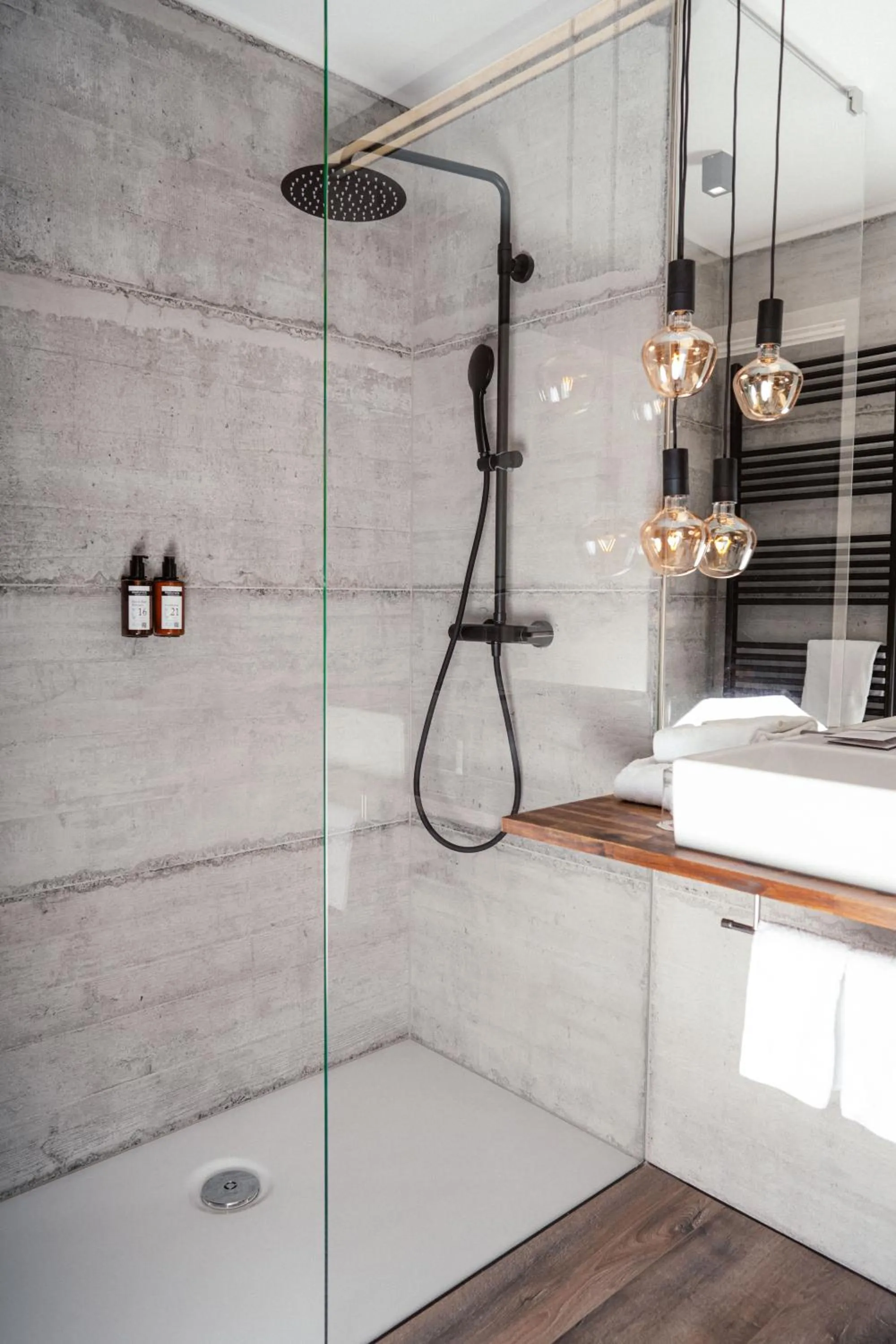 Bathroom in Hotel City Maribor