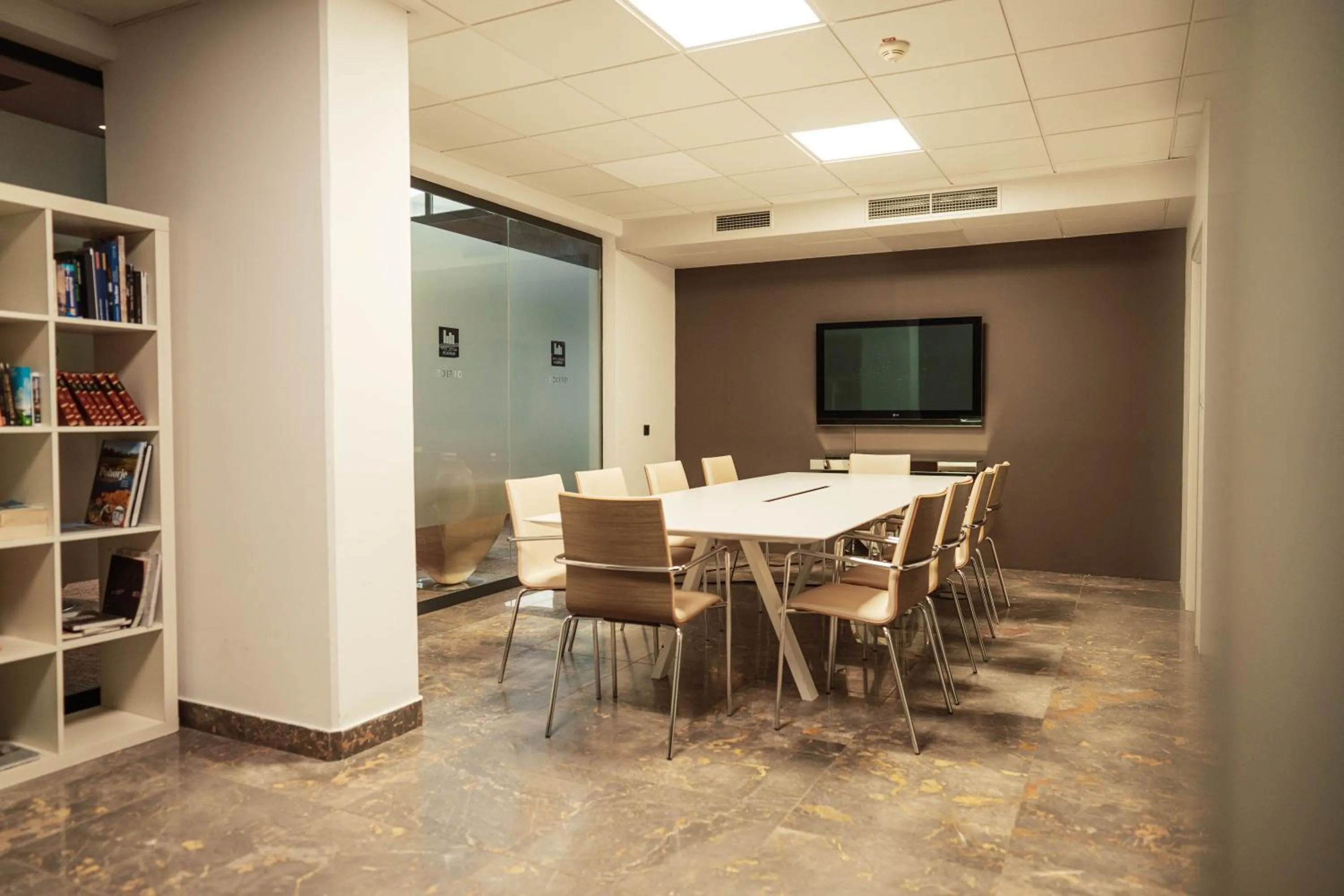 Business facilities in Hotel City Maribor