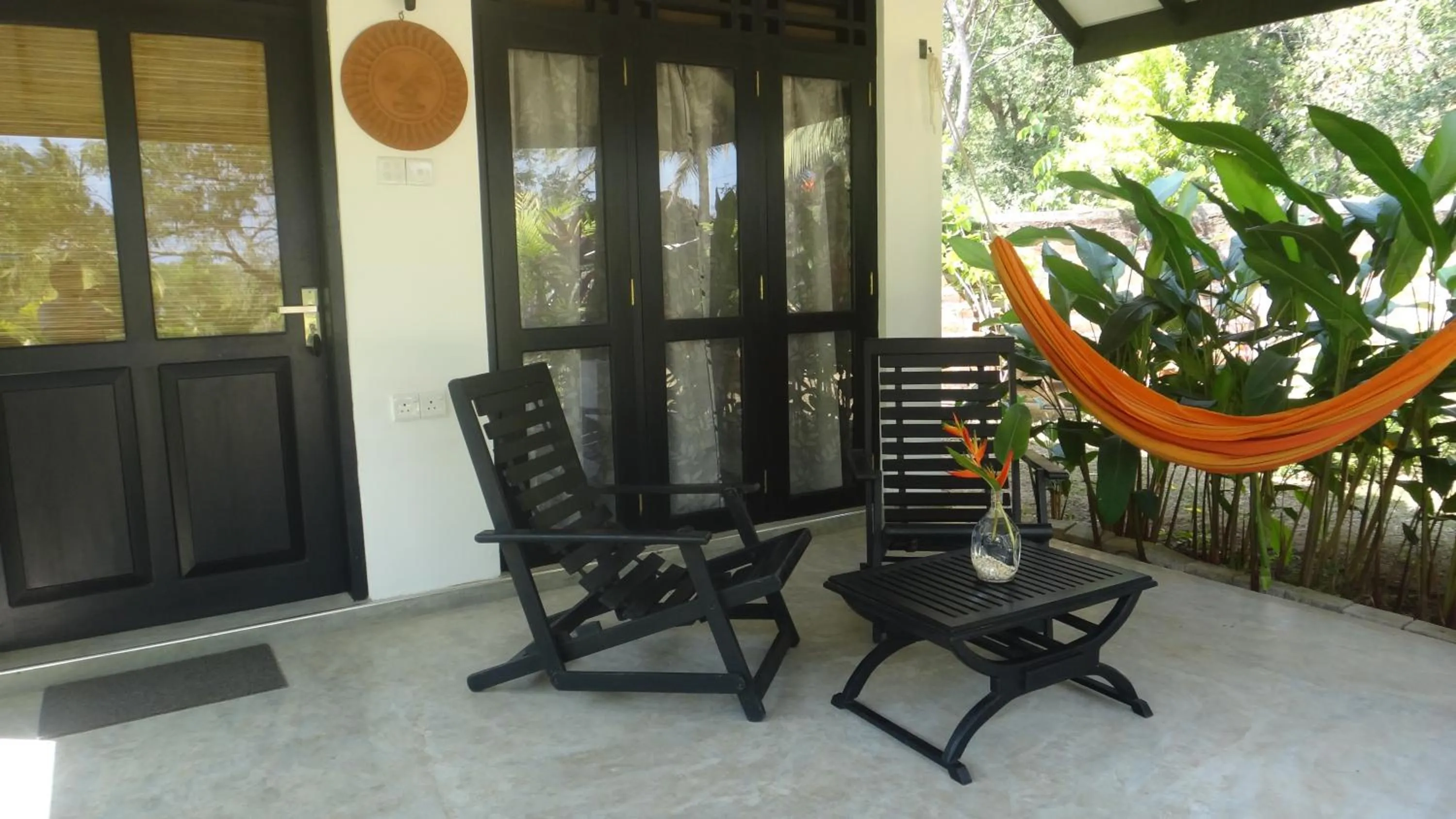 Seagulls Garden Cabanas