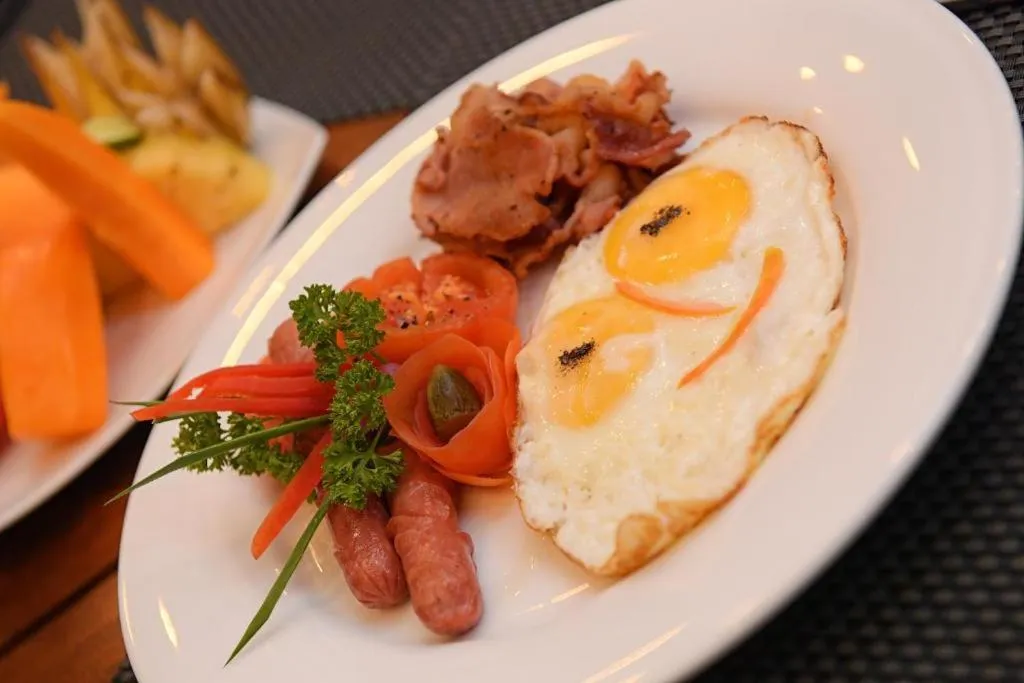 Seagulls Garden Cabanas