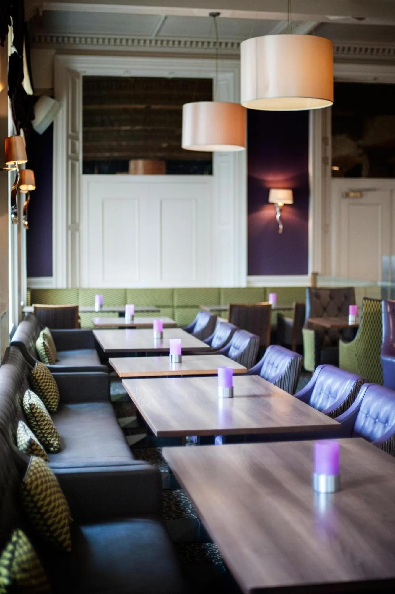 Lounge or bar in Seamill Hydro Hotel