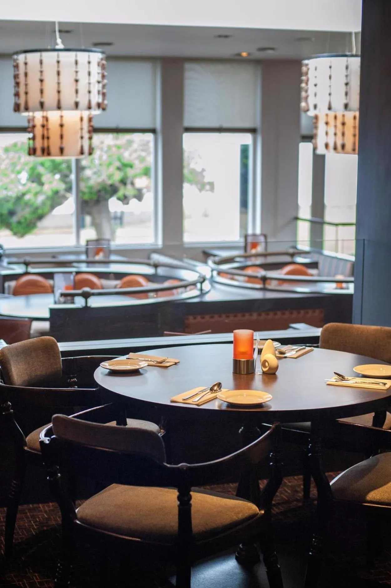 Restaurant/places to eat in Seamill Hydro Hotel