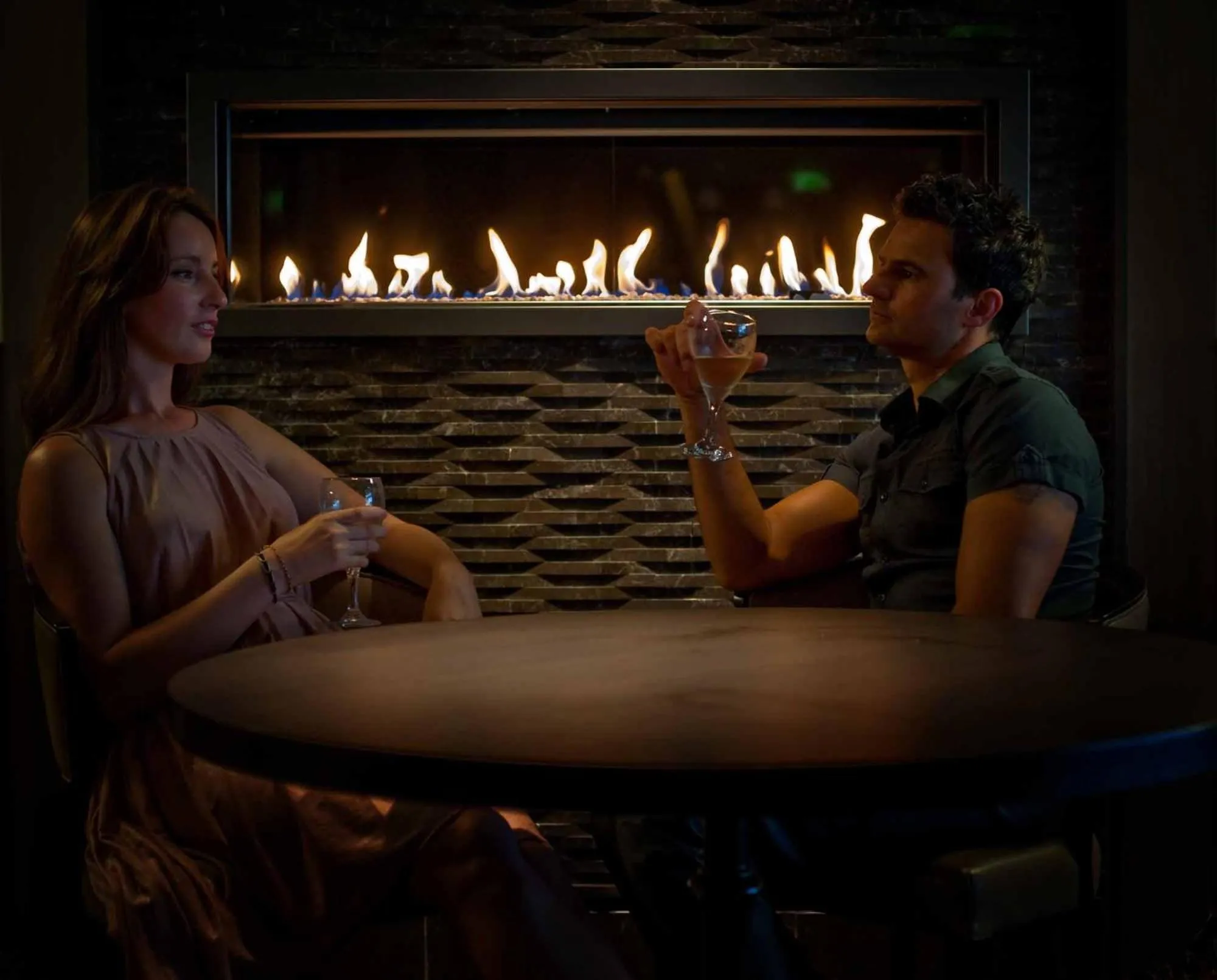 People in Seamill Hydro Hotel