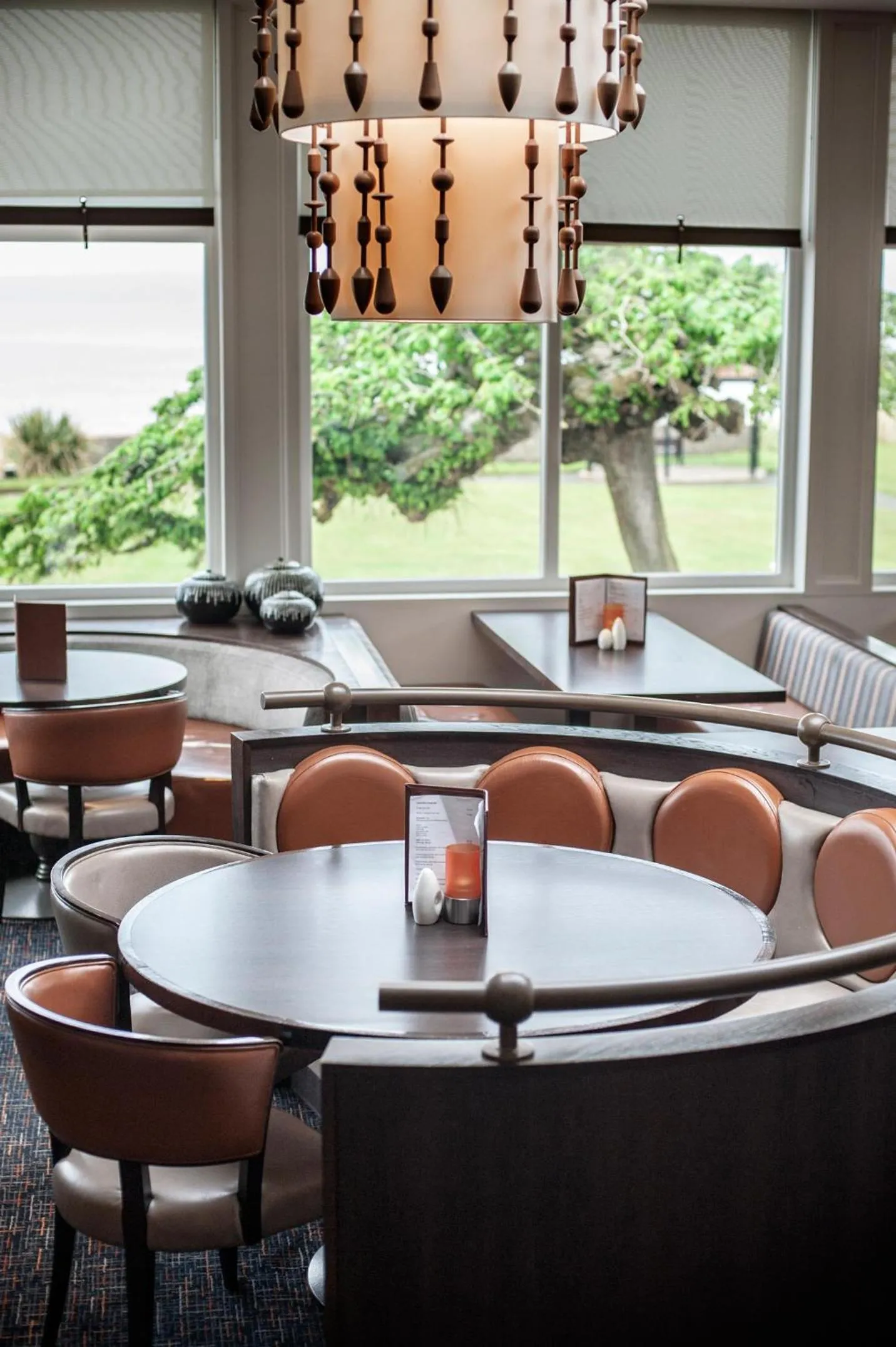 Restaurant/places to eat in Seamill Hydro Hotel