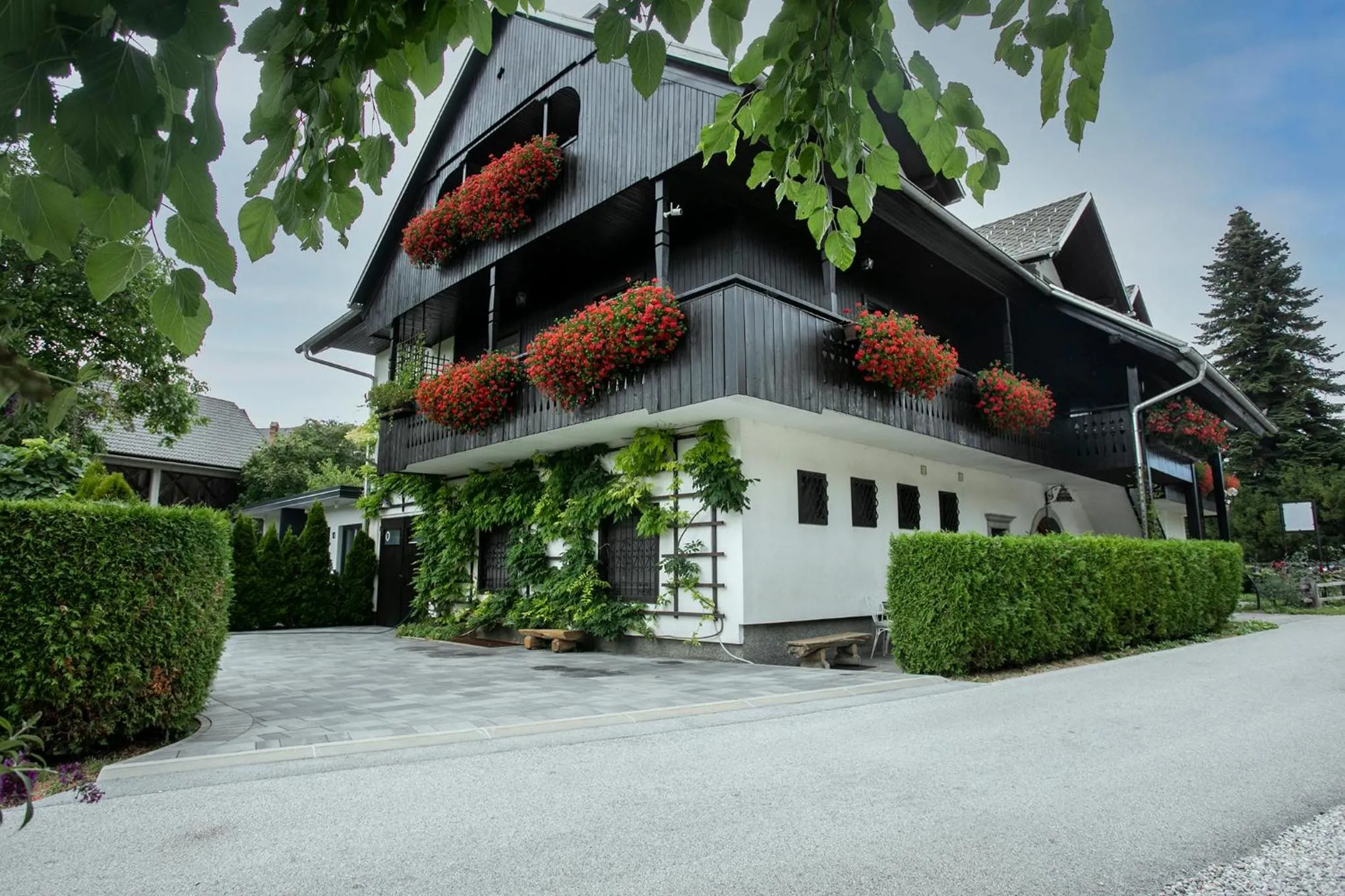 Property building in House Klasika - Adults Only