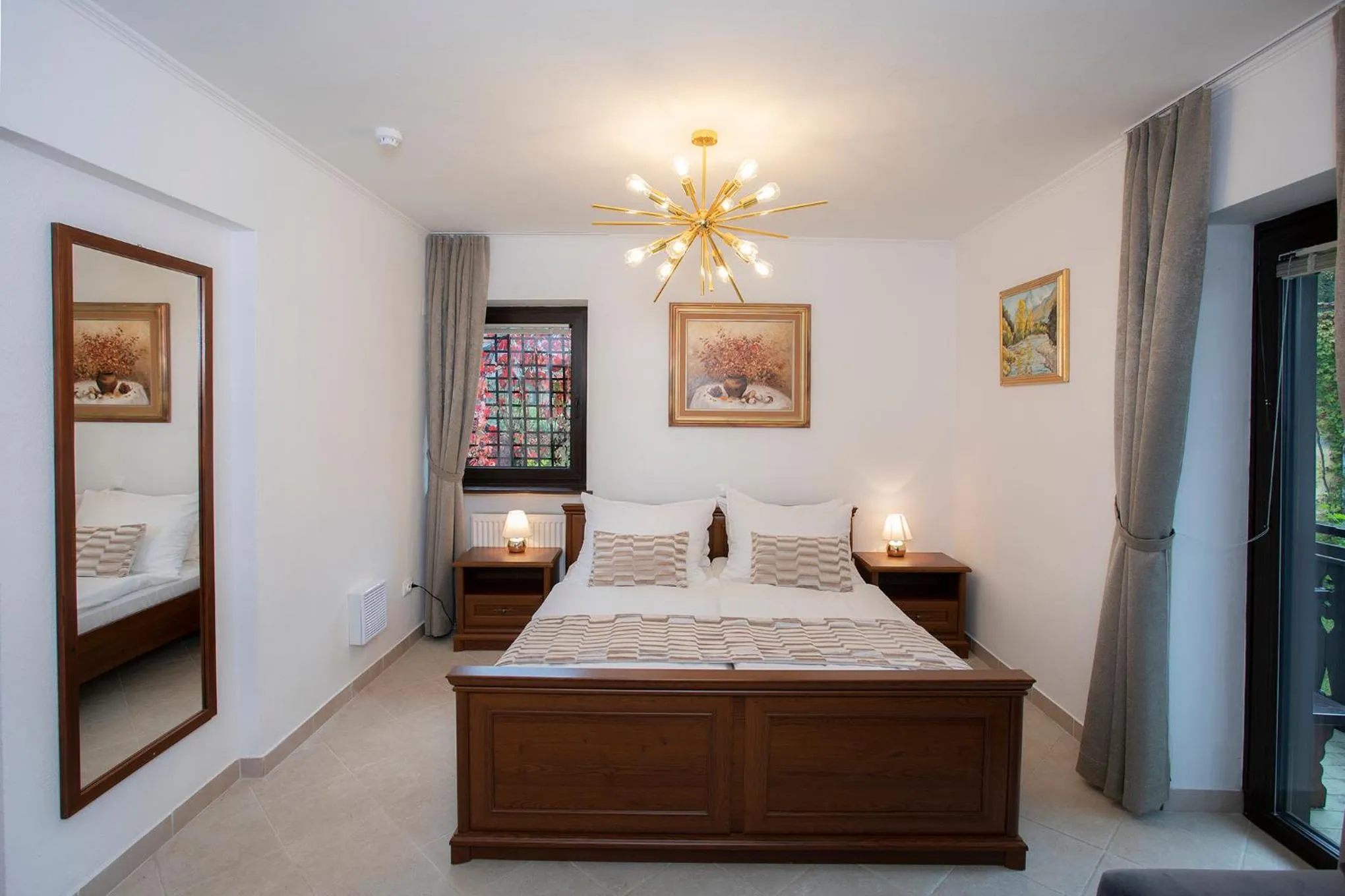 Bed in House Klasika - Adults Only