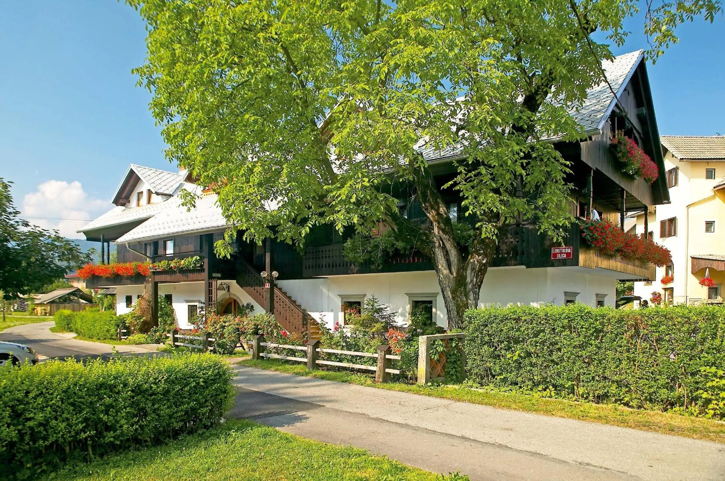 Property building in House Klasika - Adults Only