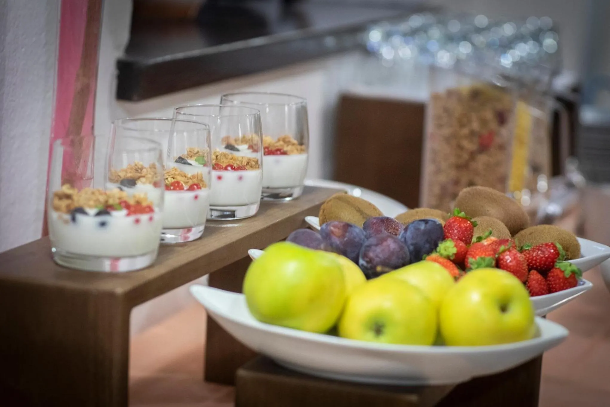 Food and drinks in House Klasika - Adults Only