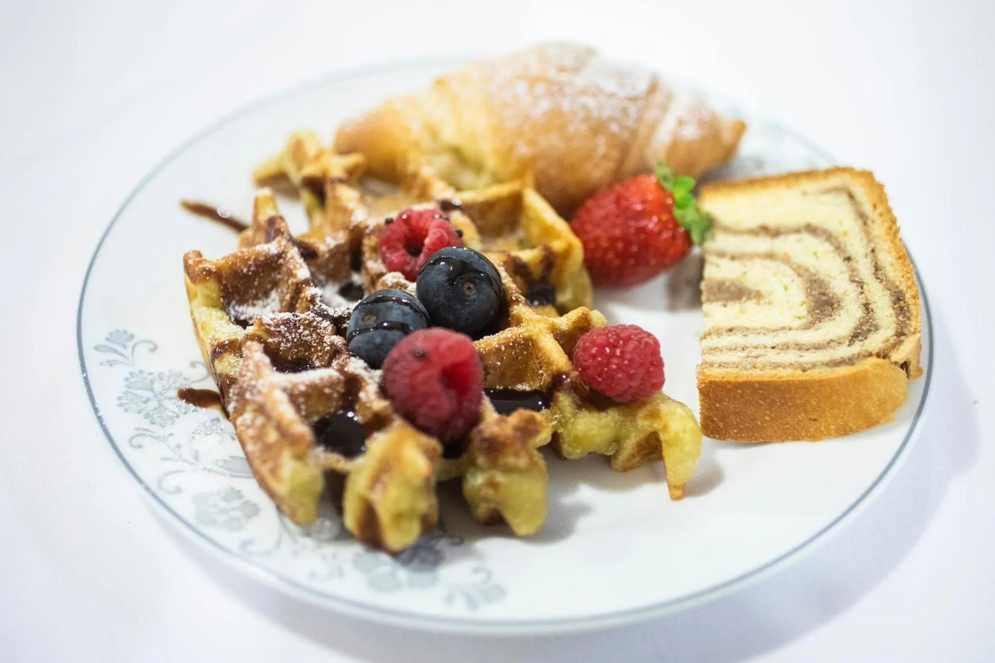 Food and drinks in House Klasika - Adults Only