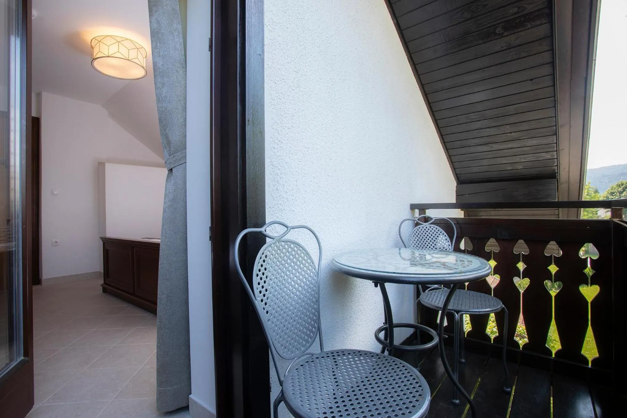 View (from property/room) in House Klasika - Adults Only