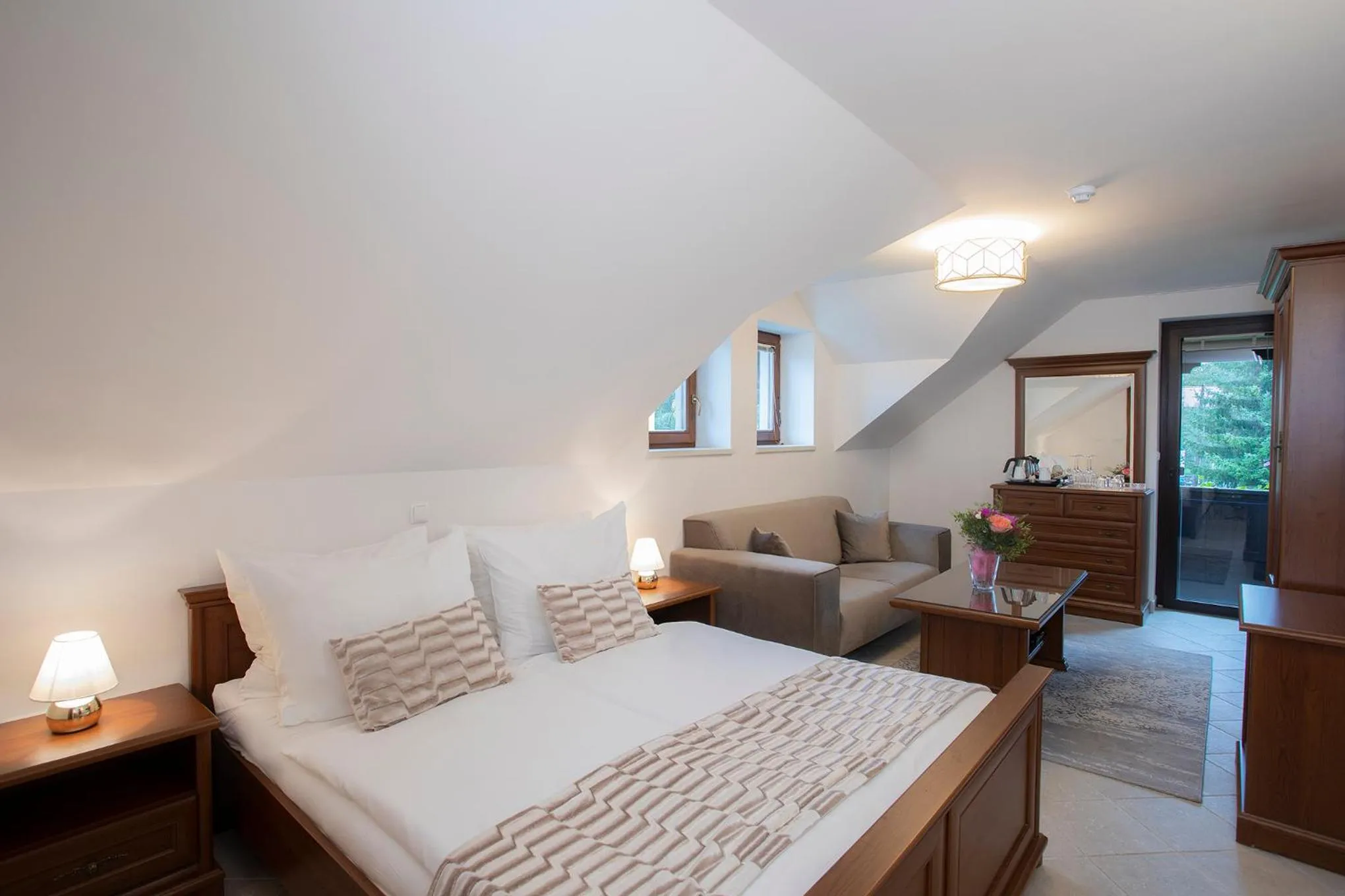 Photo of the whole room, Bed in House Klasika - Adults Only