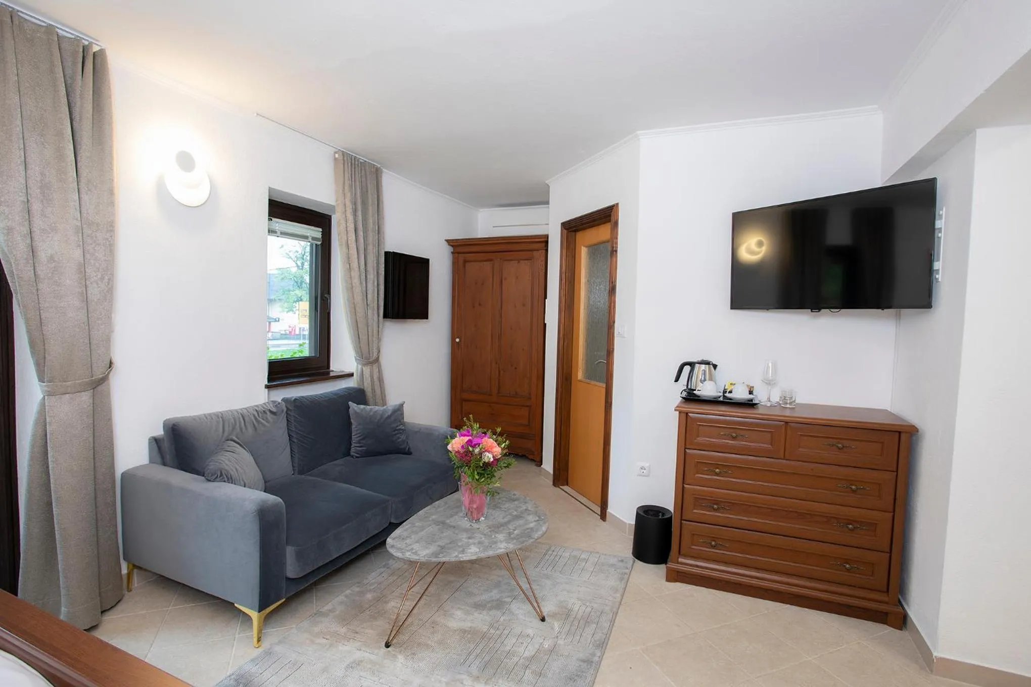 TV and multimedia in House Klasika - Adults Only
