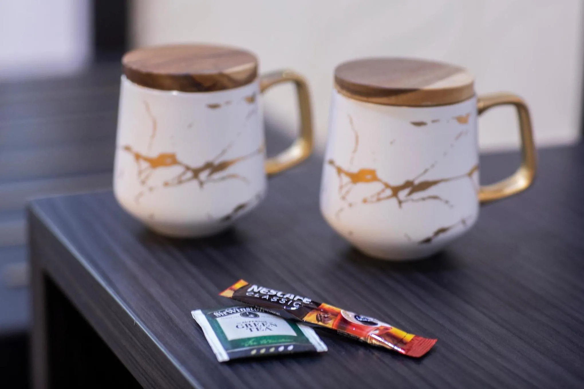 Coffee/tea facilities in House Klasika - Adults Only