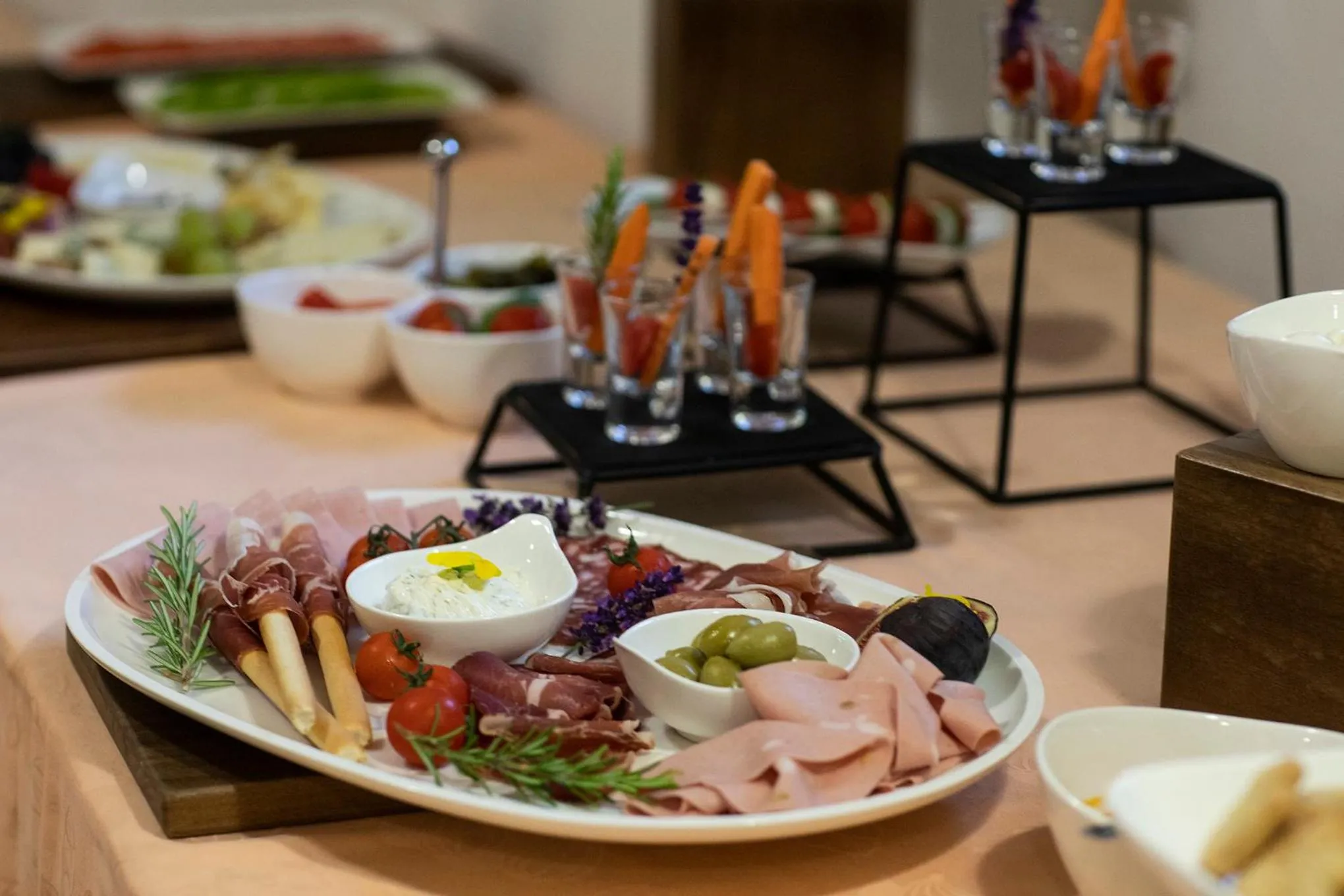 Food and drinks in House Klasika - Adults Only