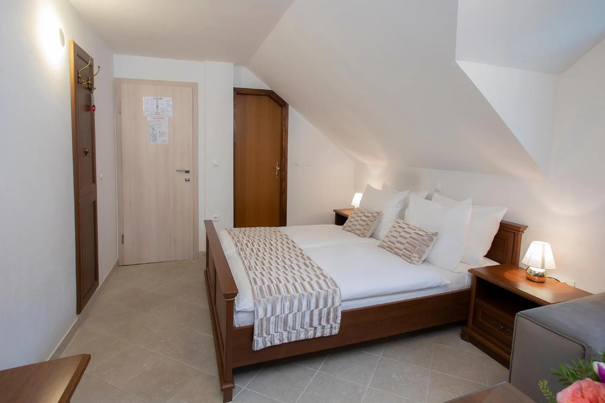 Bed in House Klasika - Adults Only