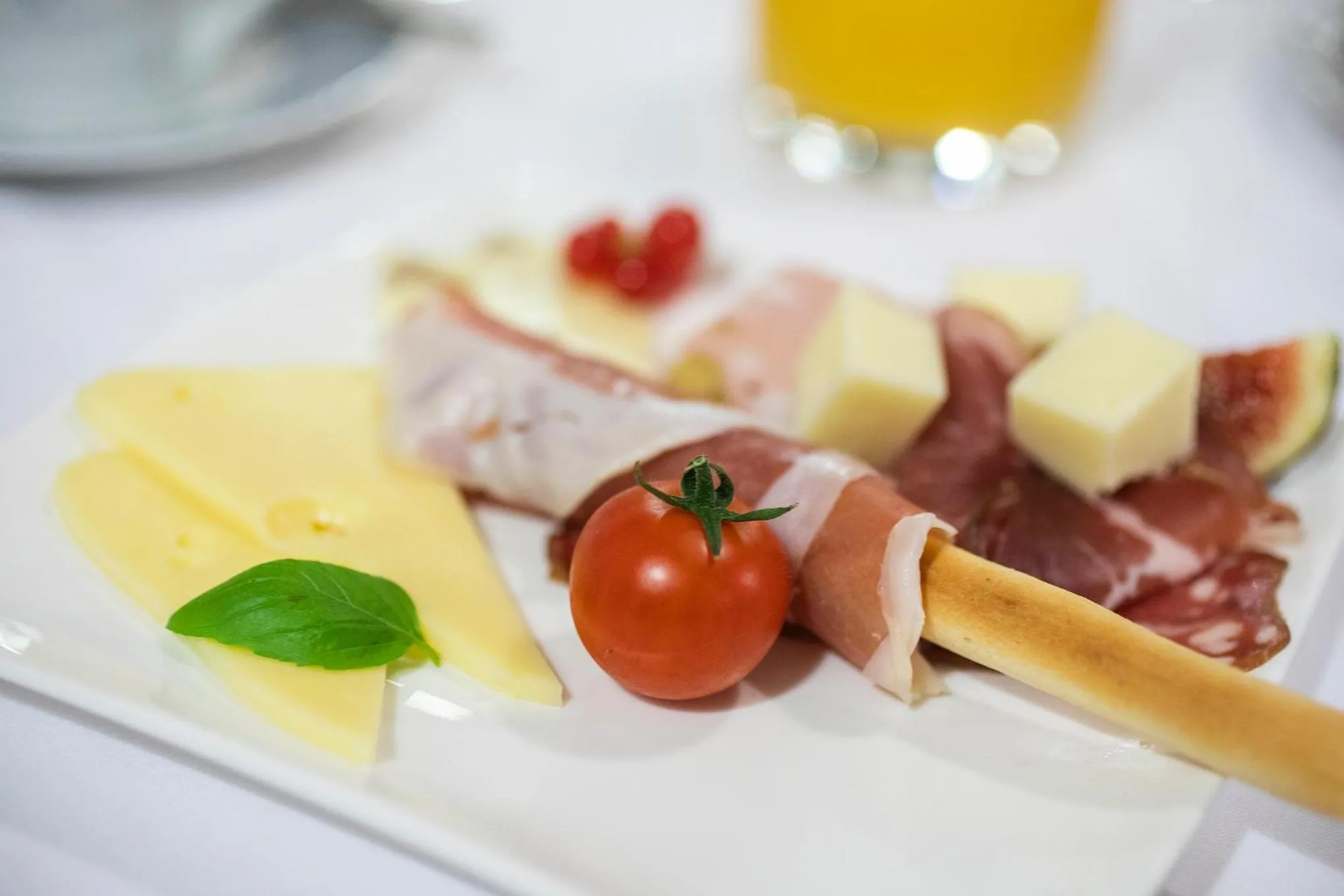 Food and drinks in House Klasika - Adults Only