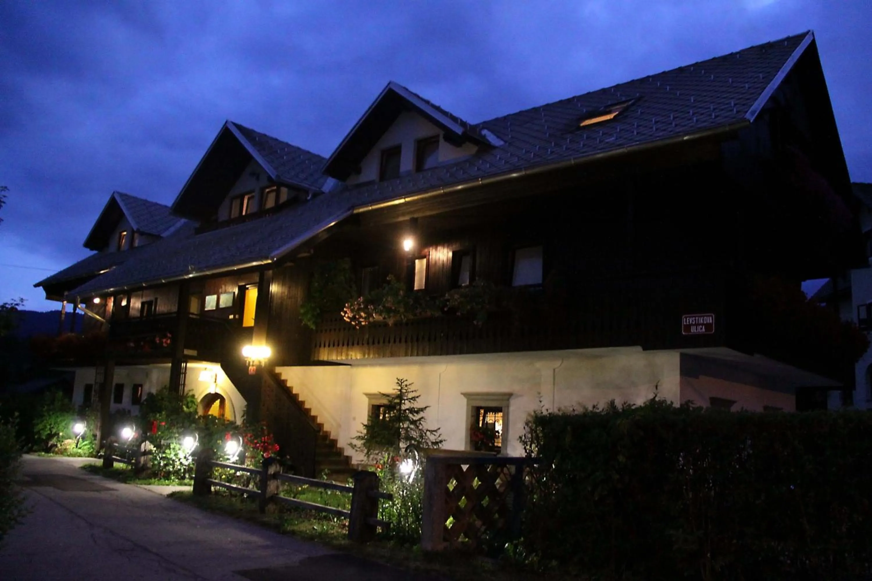 Property building in House Klasika - Adults Only