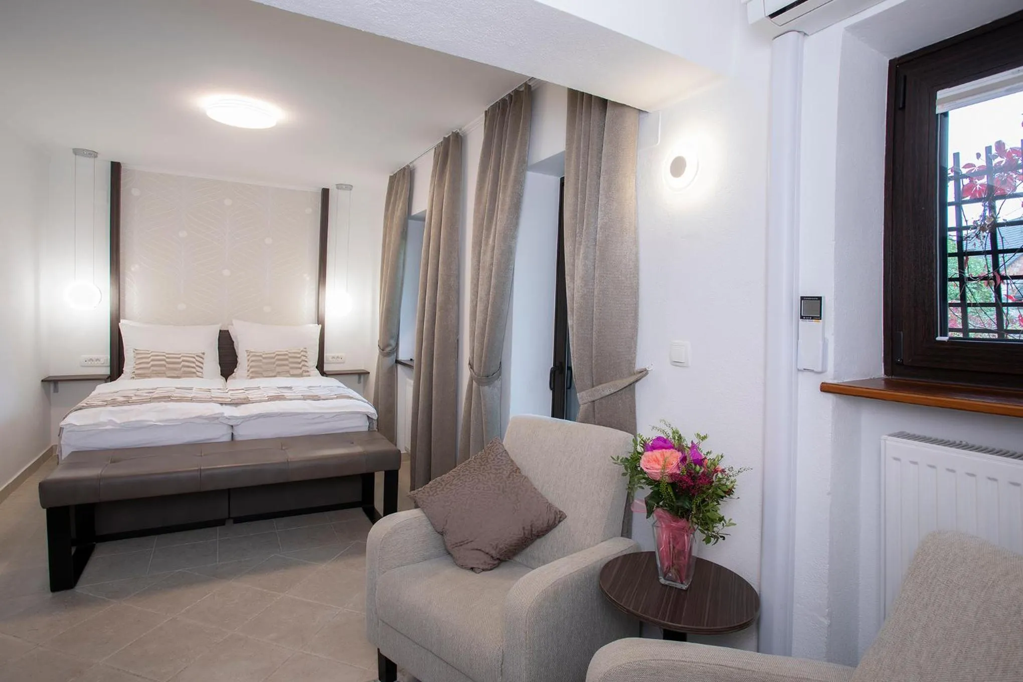 Photo of the whole room, Bed in House Klasika - Adults Only
