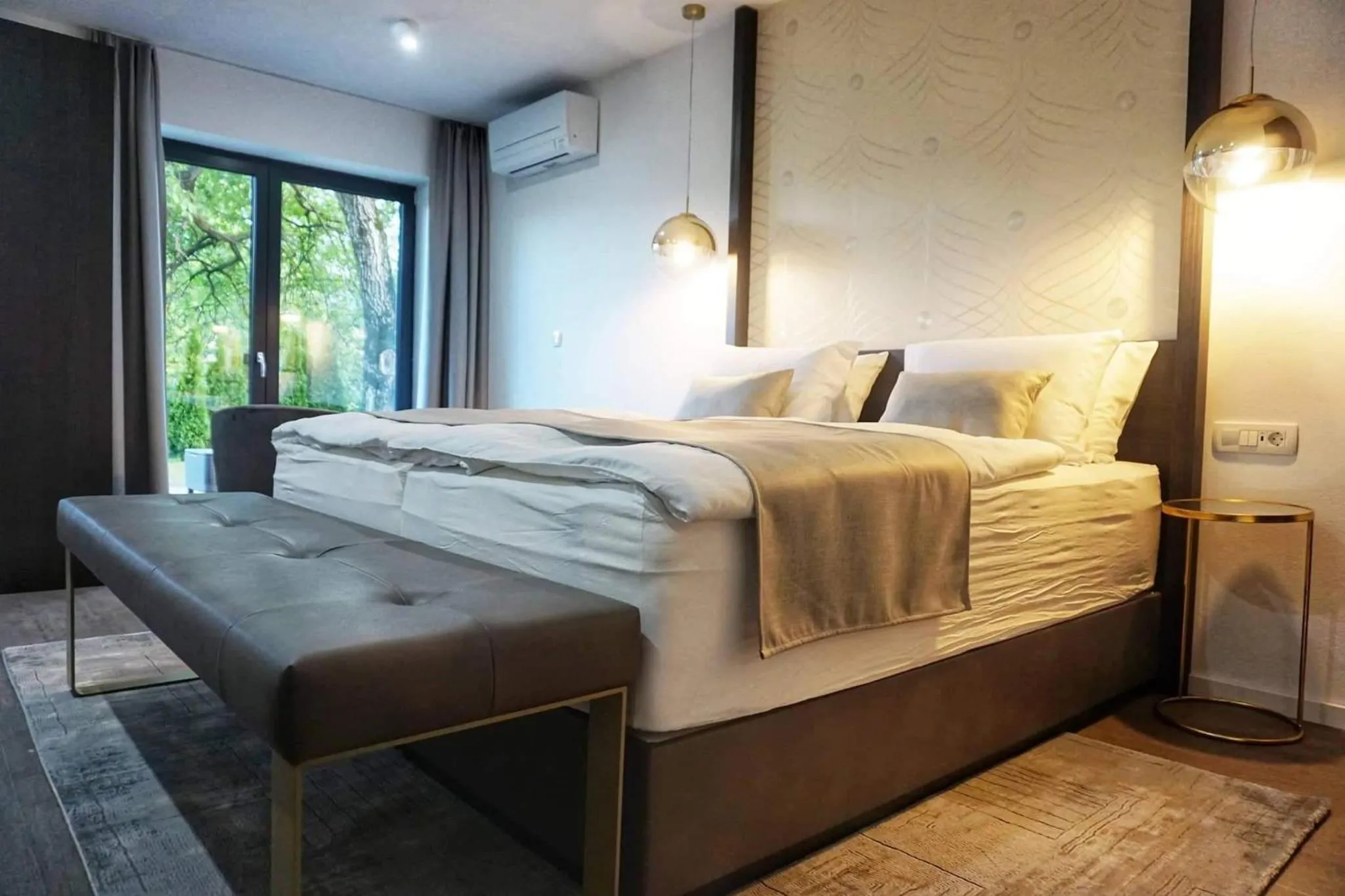 Bed in House Klasika - Adults Only
