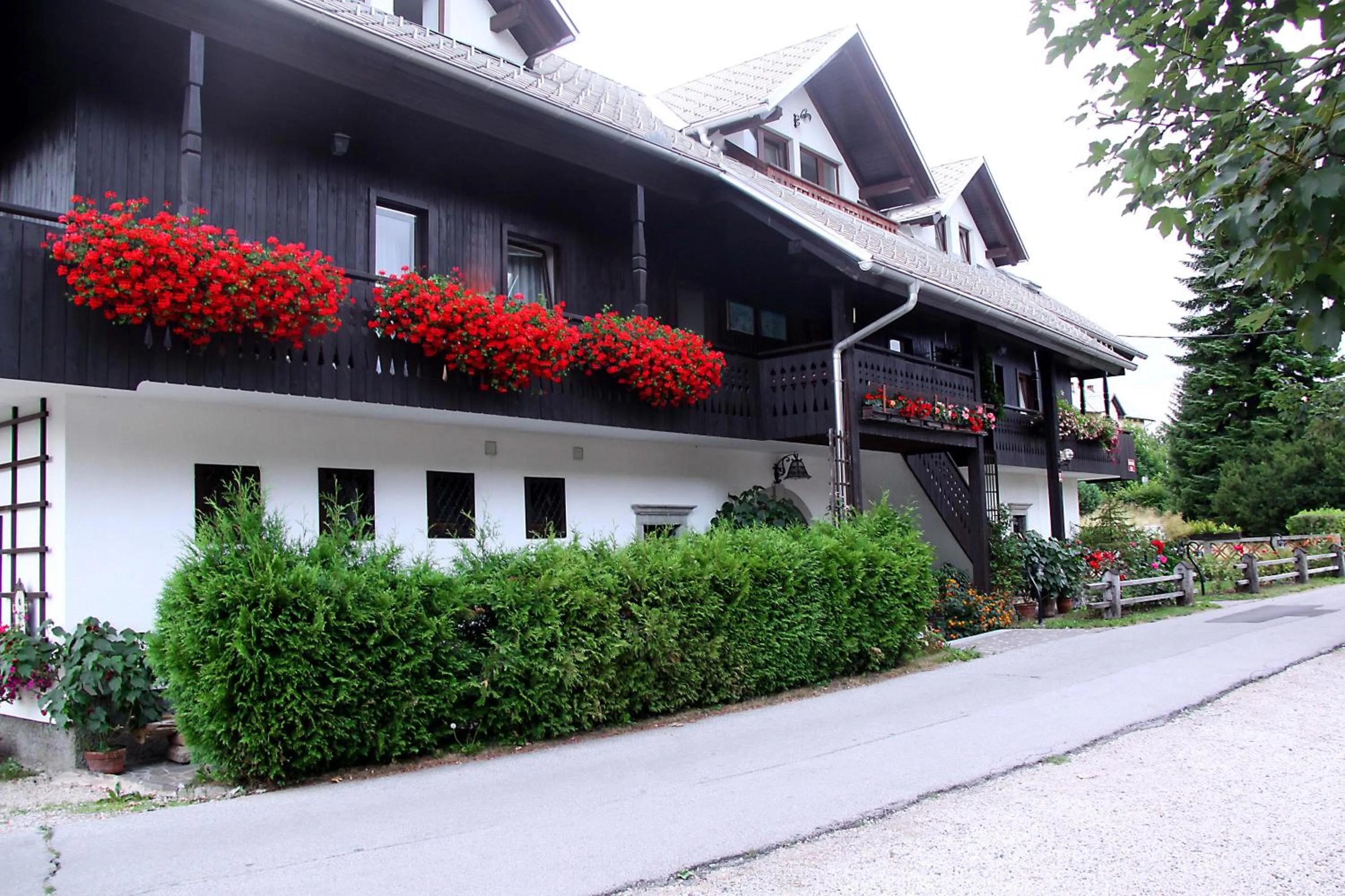 Property building in House Klasika - Adults Only