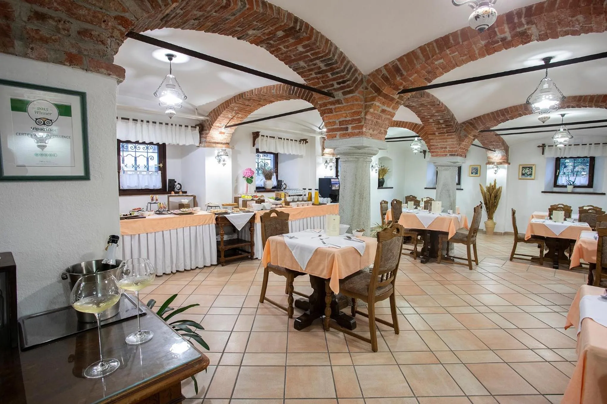 Breakfast in House Klasika - Adults Only